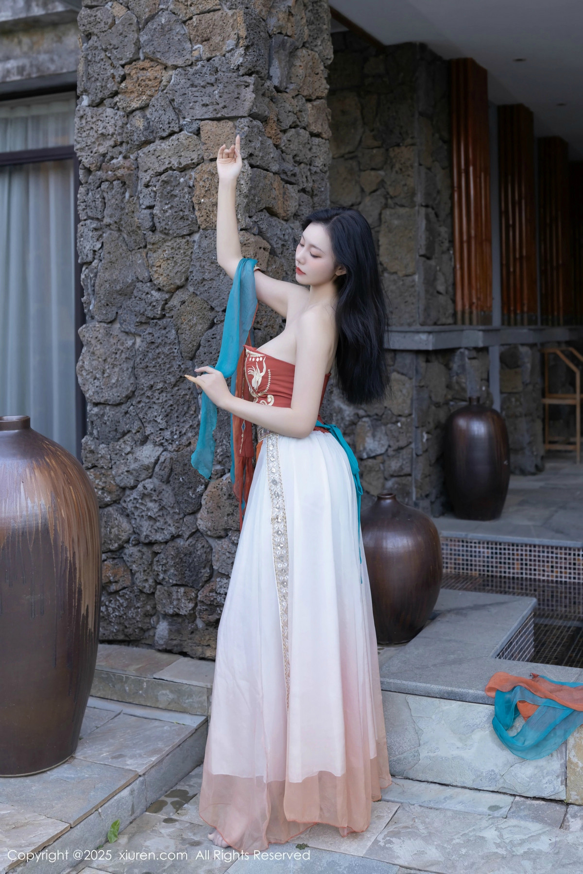 [XiuRen秀人网]第9757期安然写真