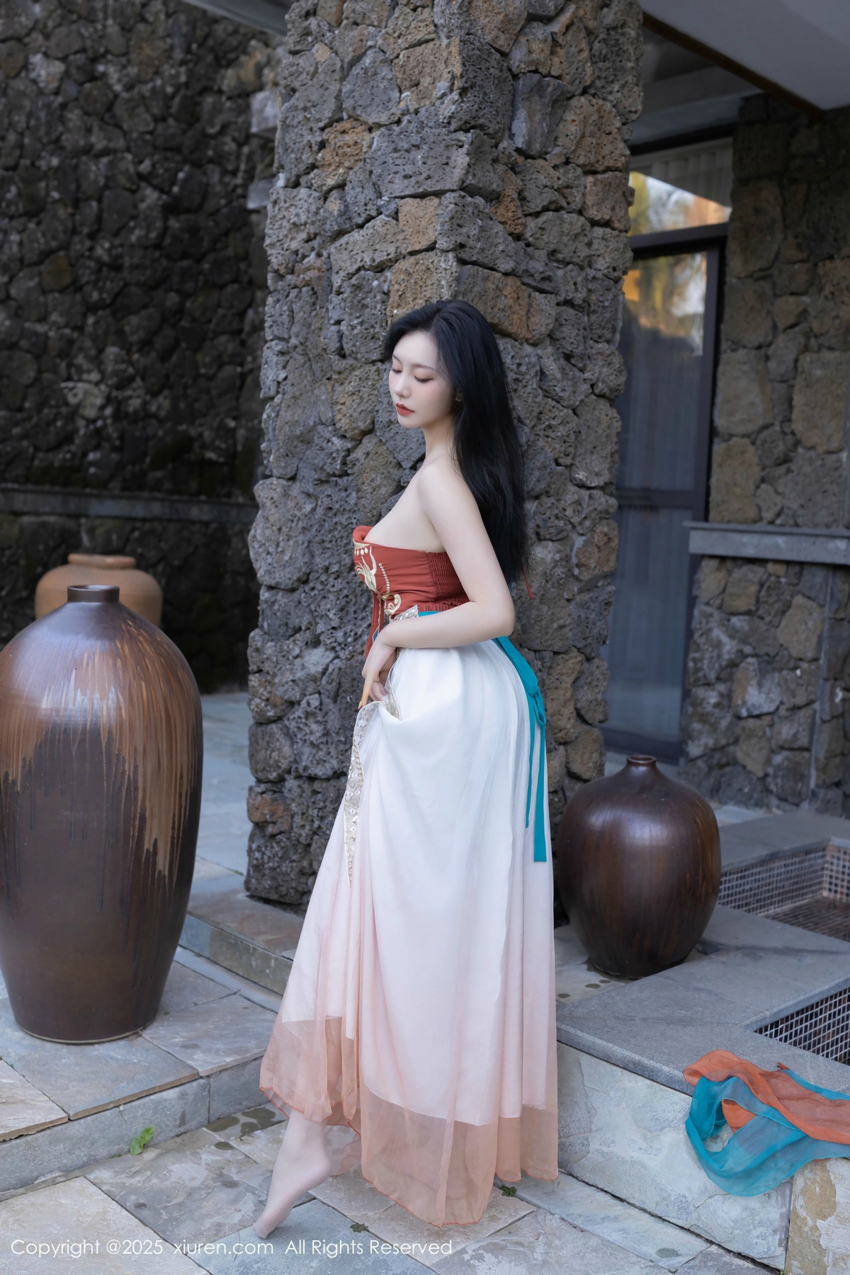 [XiuRen秀人网]第9757期安然写真