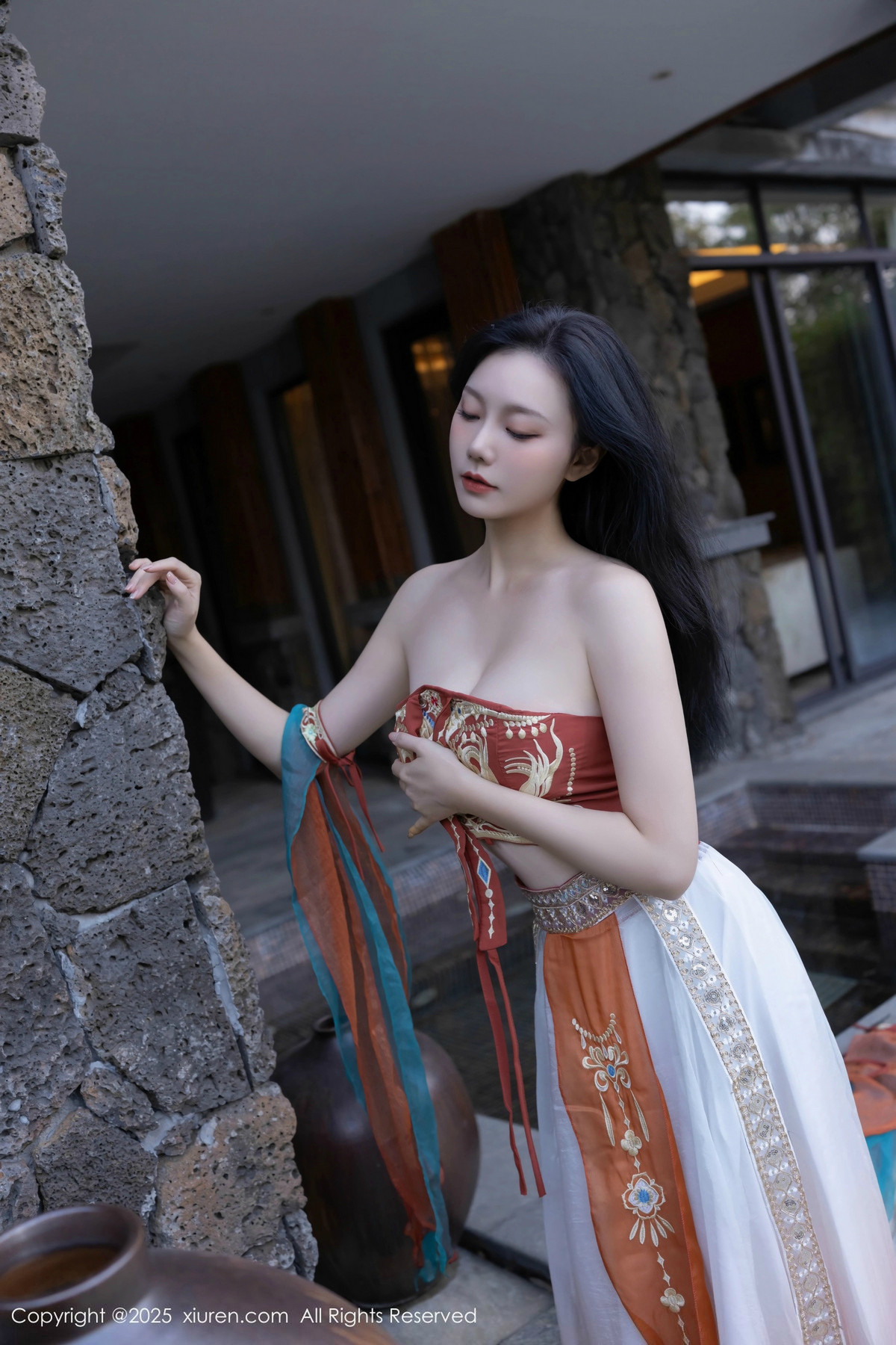 [XiuRen秀人网]第9757期安然写真