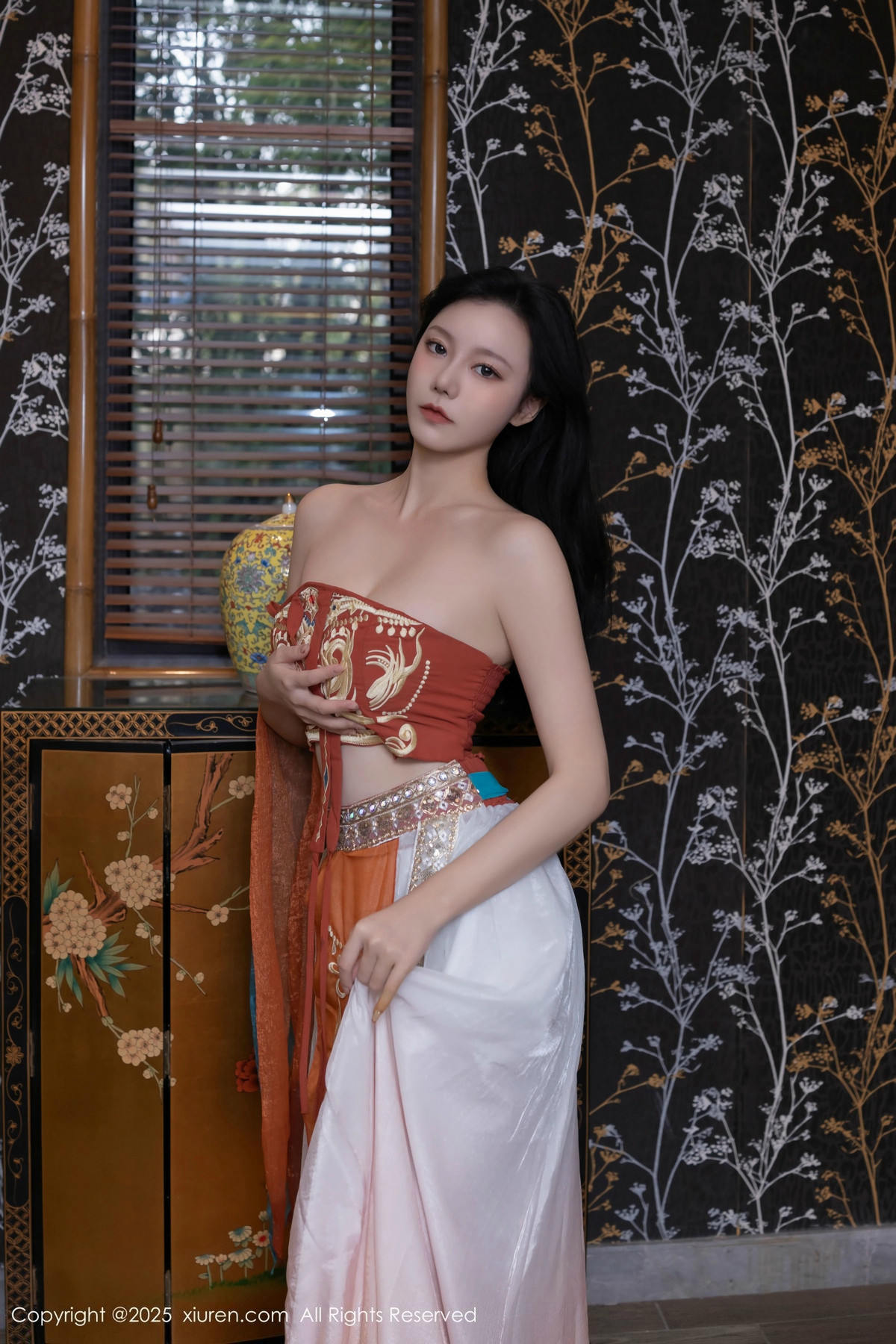 [XiuRen秀人网]第9757期安然写真