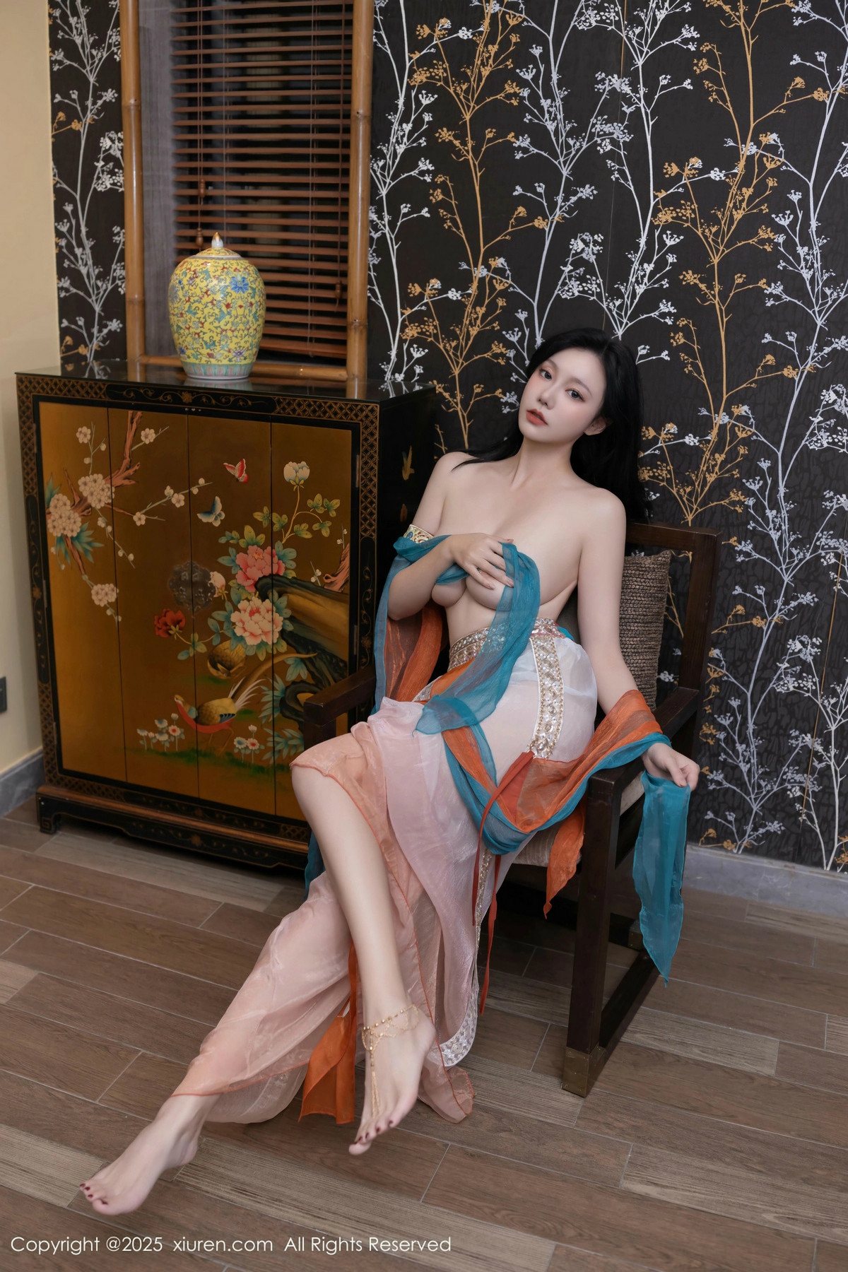 [XiuRen秀人网]第9757期安然写真