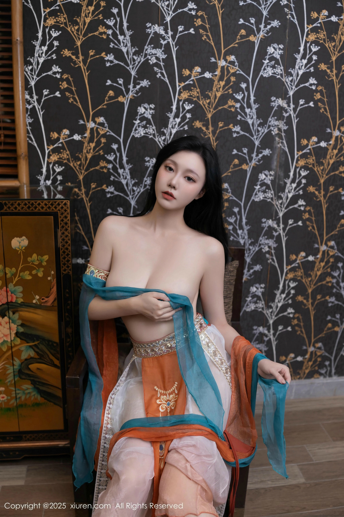 [XiuRen秀人网]第9757期安然写真