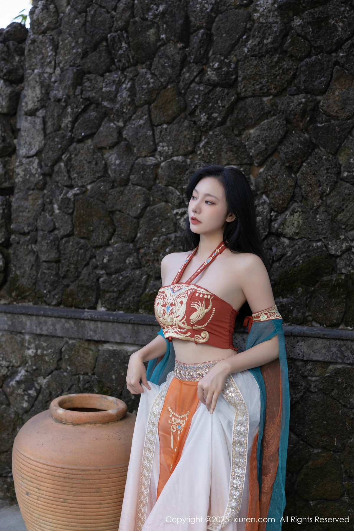 [XiuRen秀人网]第9757期安然写真
