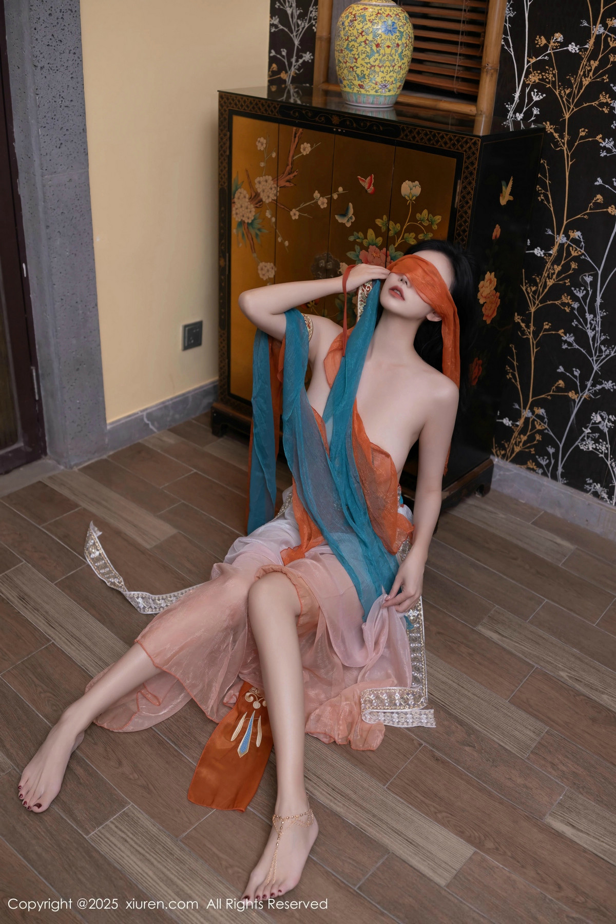 [XiuRen秀人网]第9757期安然写真