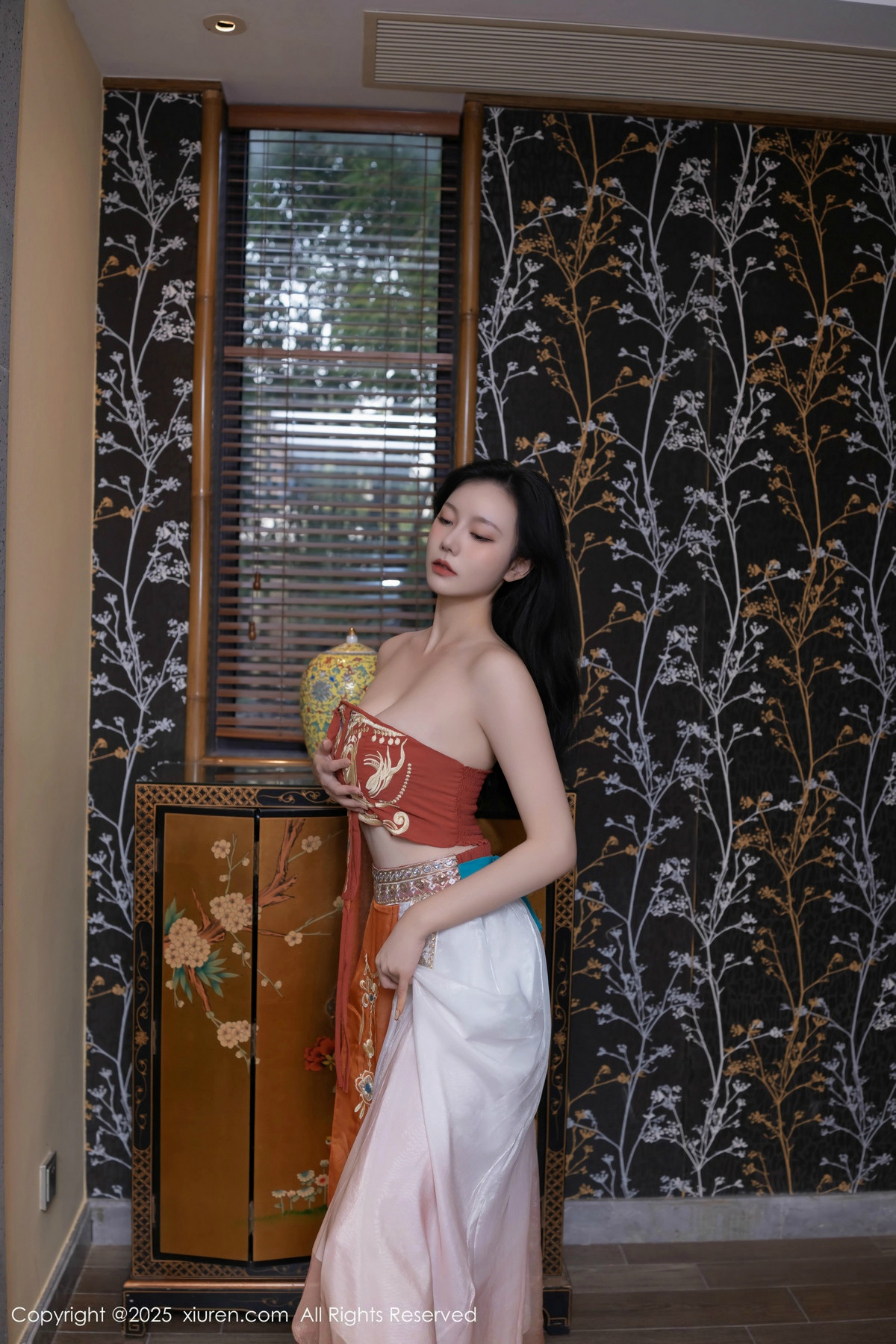 [XiuRen秀人网]第9757期安然写真