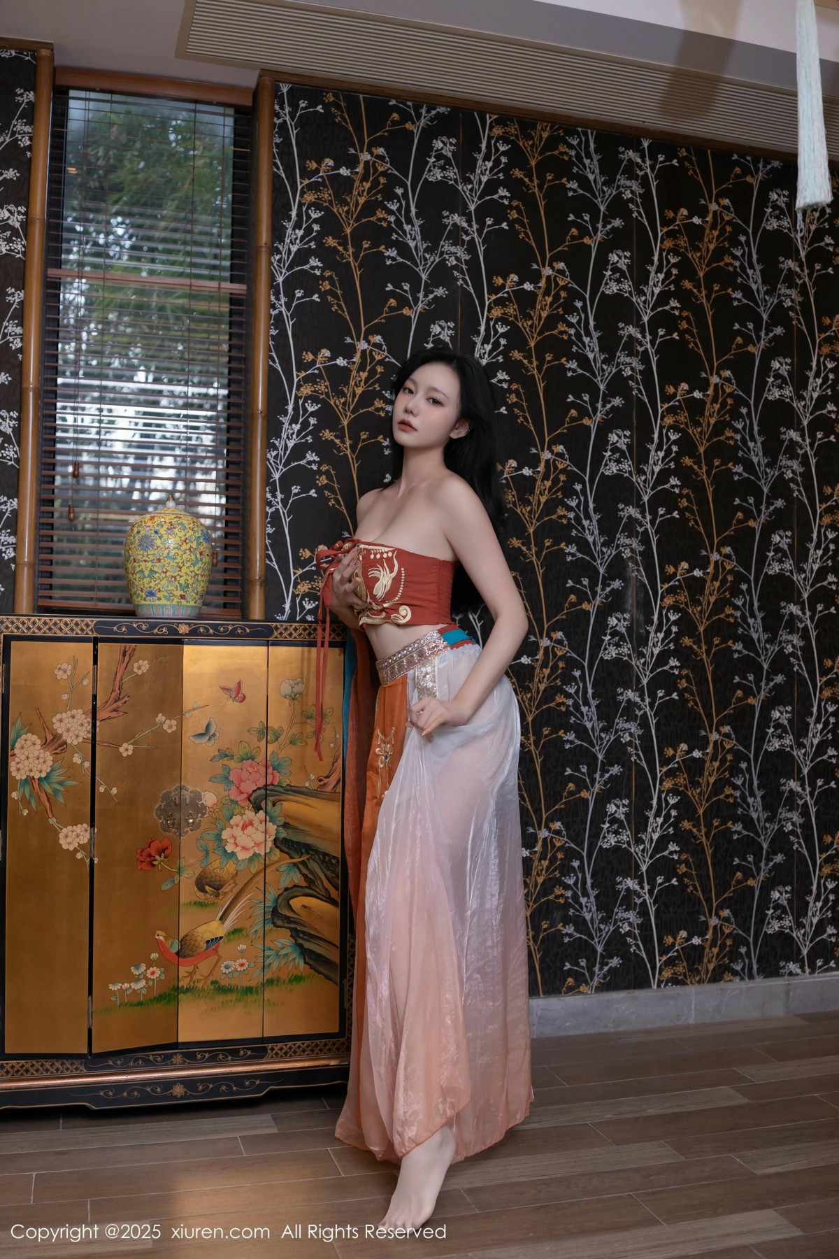 [XiuRen秀人网]第9757期安然写真