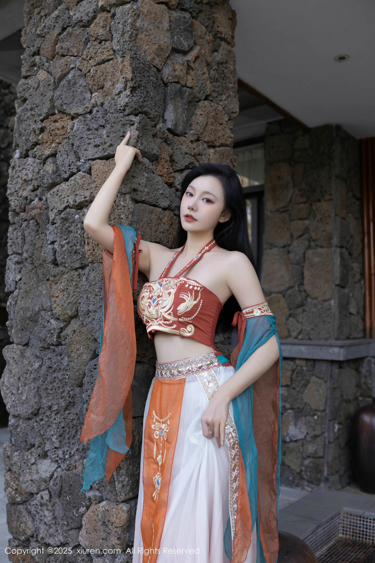 [XiuRen秀人网]第9757期安然写真