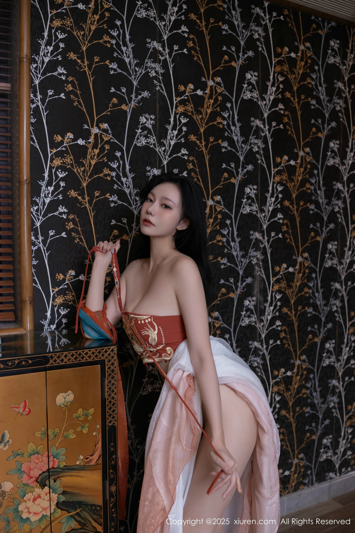 [XiuRen秀人网]第9757期安然写真