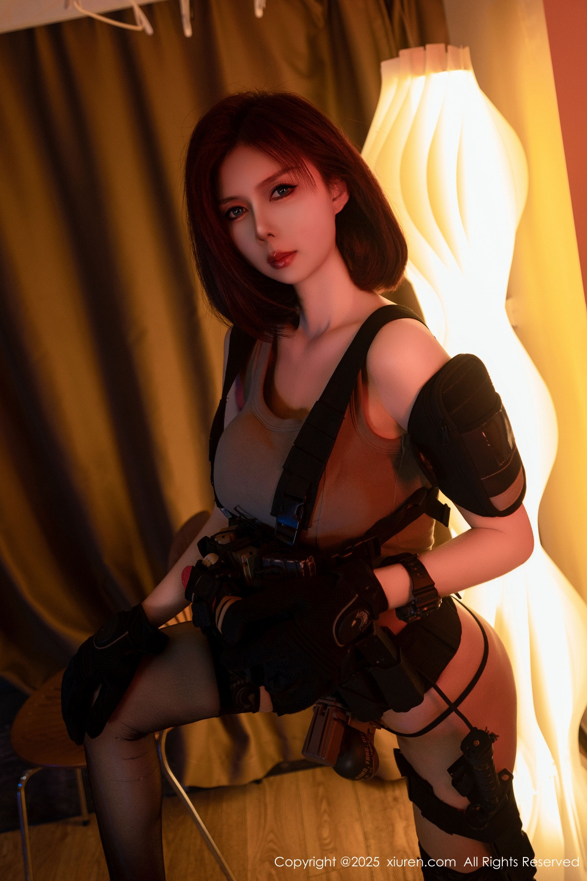 [XiuRen秀人网]第9759期白芷写真