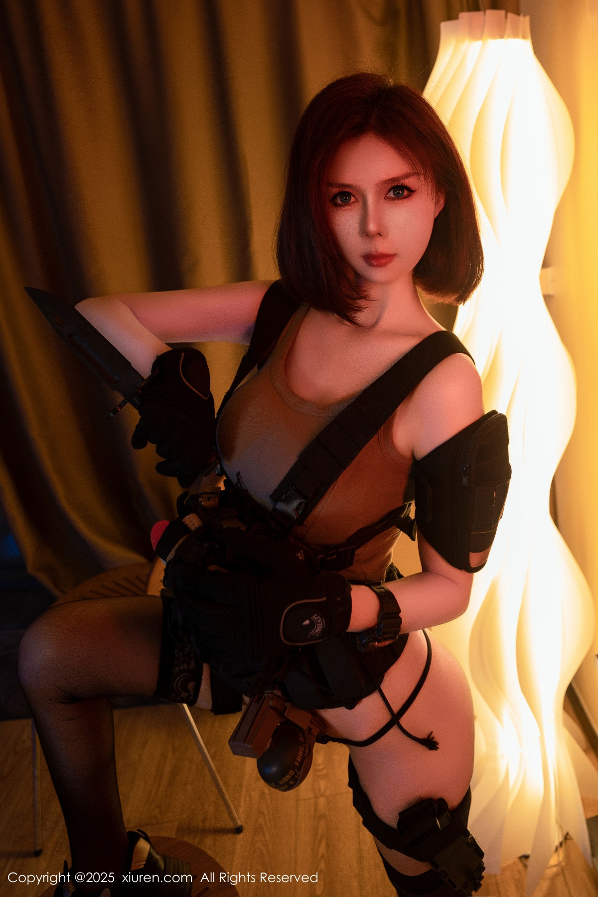 [XiuRen秀人网]第9759期白芷写真