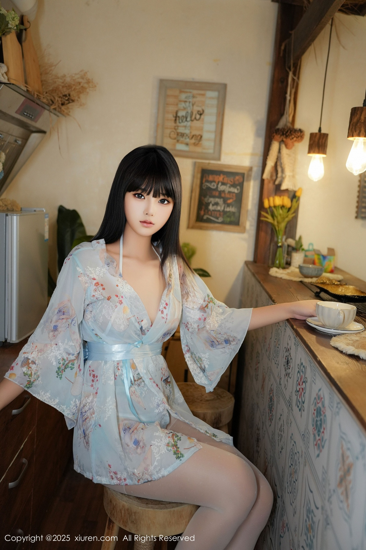 [XiuRen秀人网]第9760期姚若兮写真