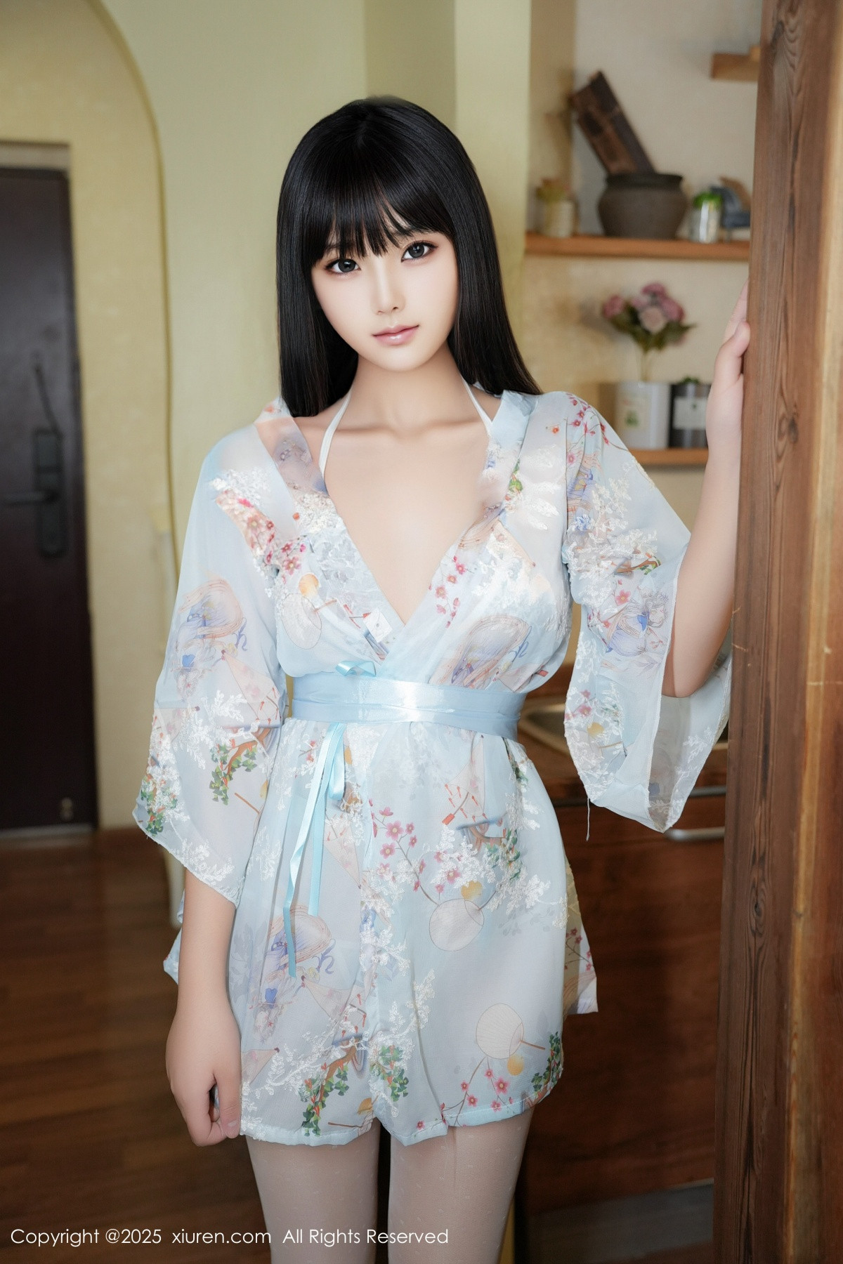 [XiuRen秀人网]第9760期姚若兮写真