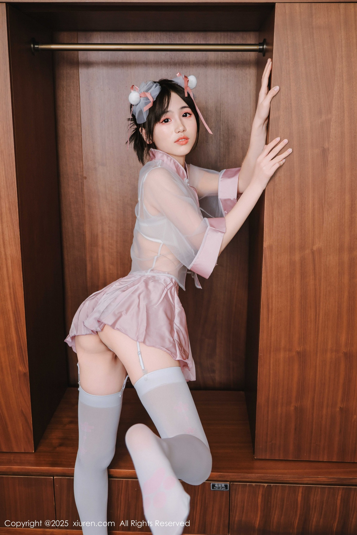 [XiuRen秀人网]第9763期奶芙乔乔写真