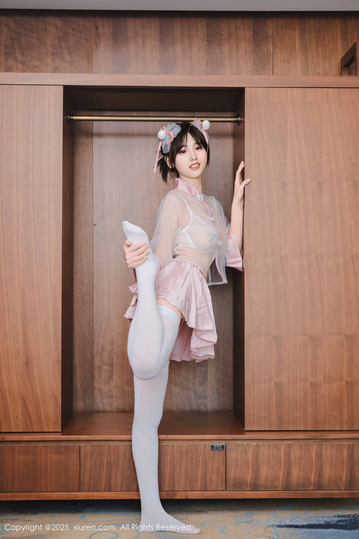 [XiuRen秀人网]第9763期奶芙乔乔写真