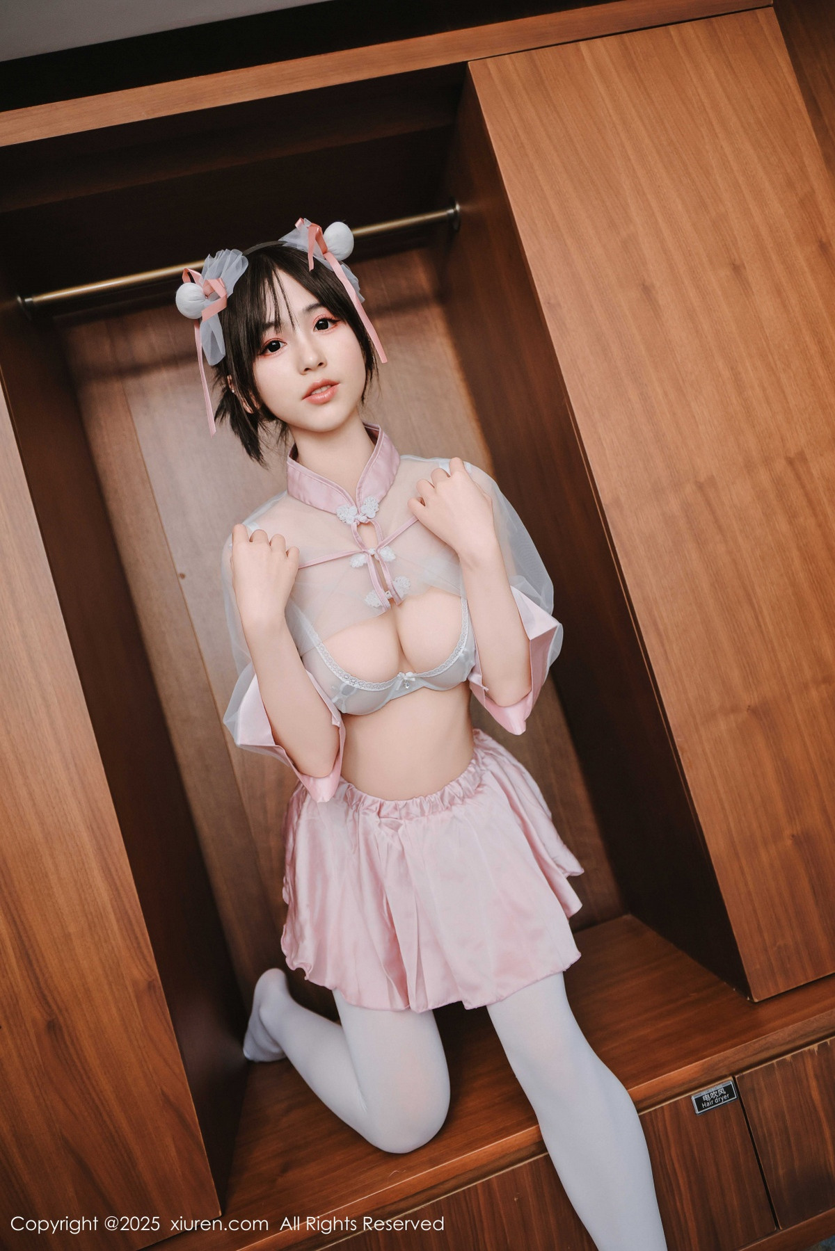 [XiuRen秀人网]第9763期奶芙乔乔写真