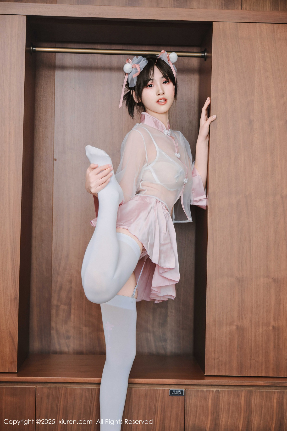 [XiuRen秀人网]第9763期奶芙乔乔写真