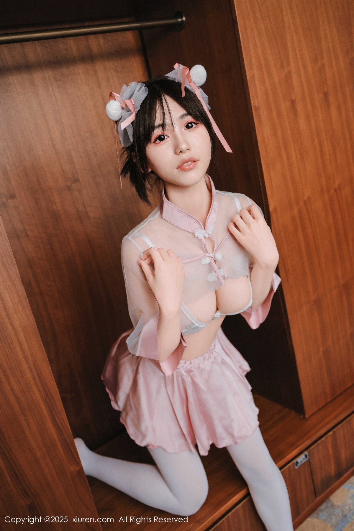 [XiuRen秀人网]第9763期奶芙乔乔写真