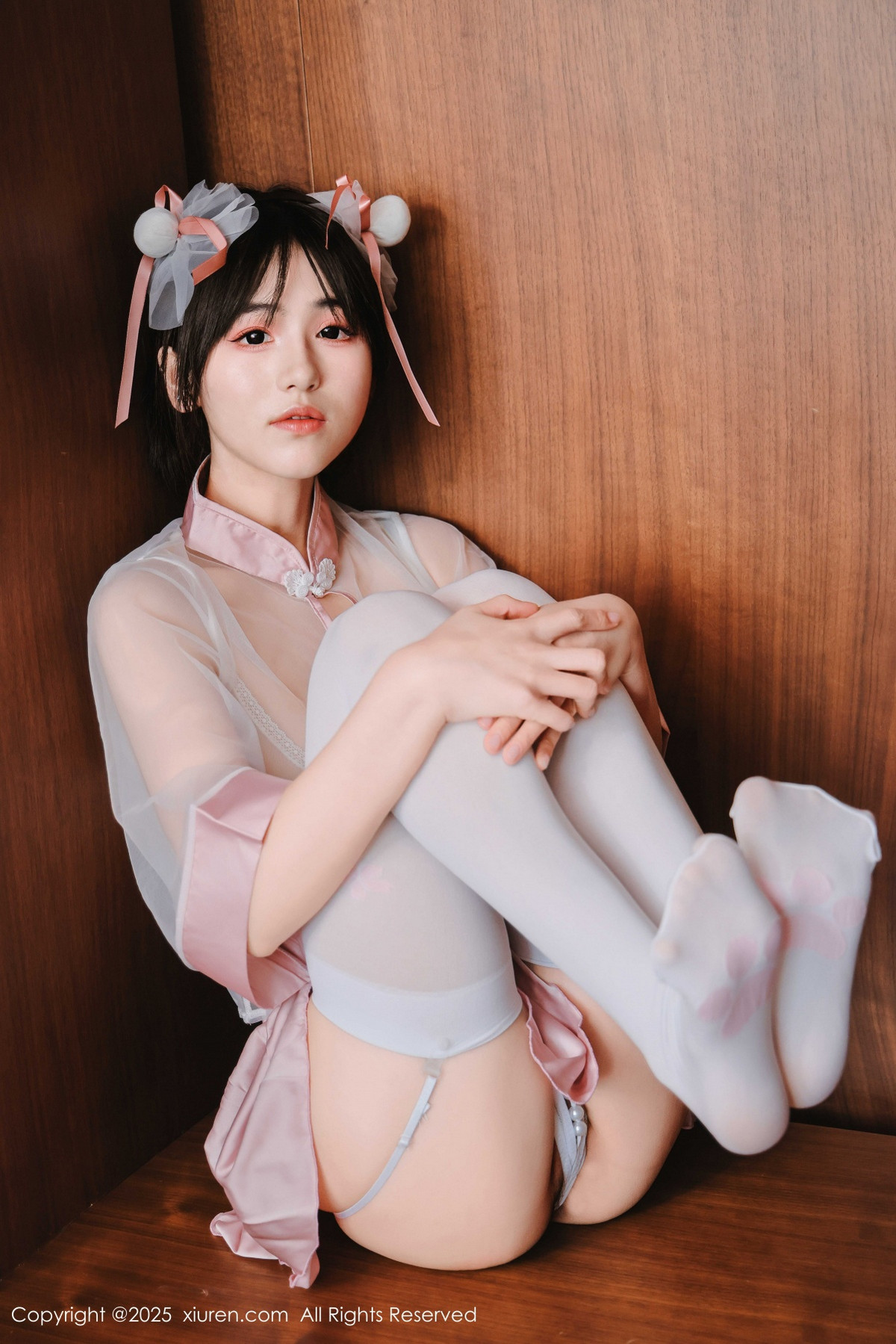 [XiuRen秀人网]第9763期奶芙乔乔写真