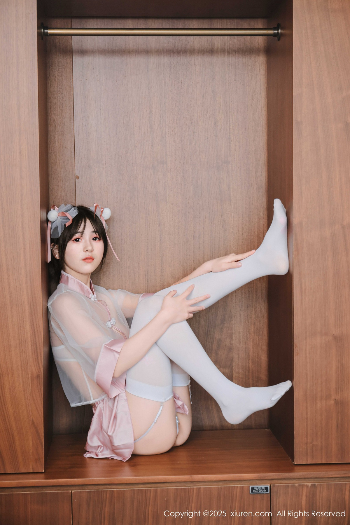 [XiuRen秀人网]第9763期奶芙乔乔写真