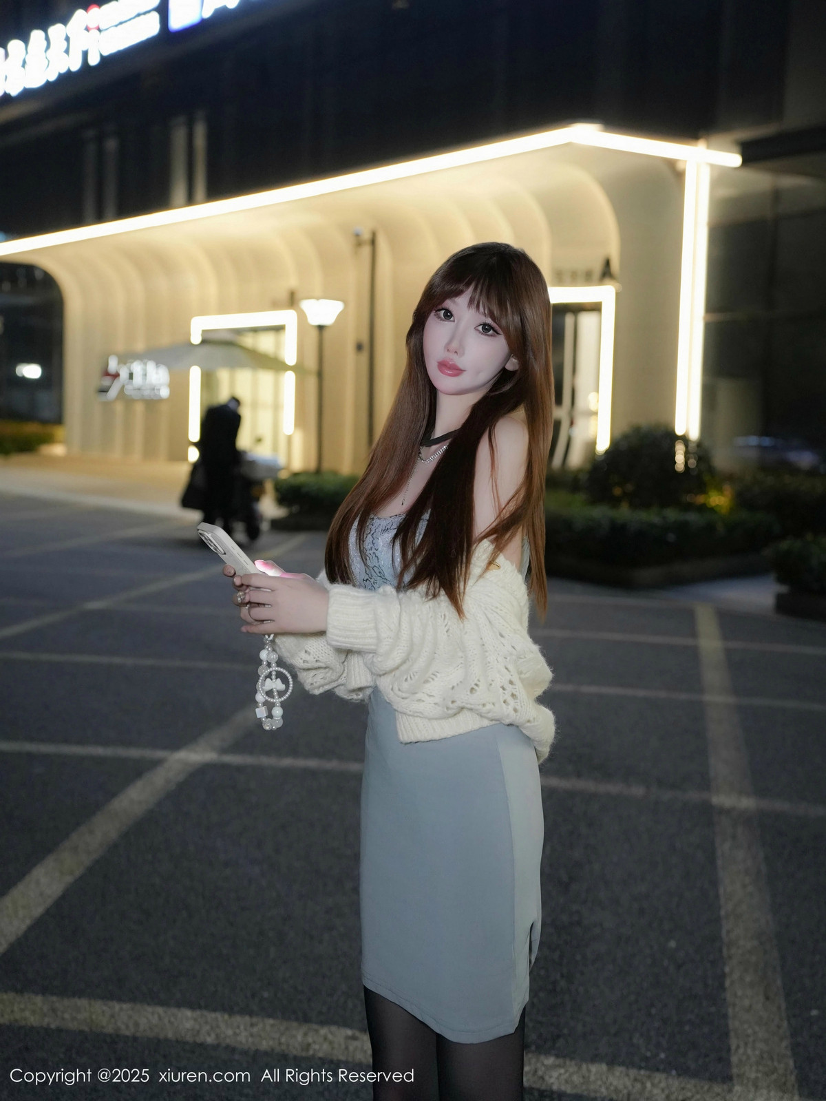 [XiuRen秀人网]第9765期李金金写真