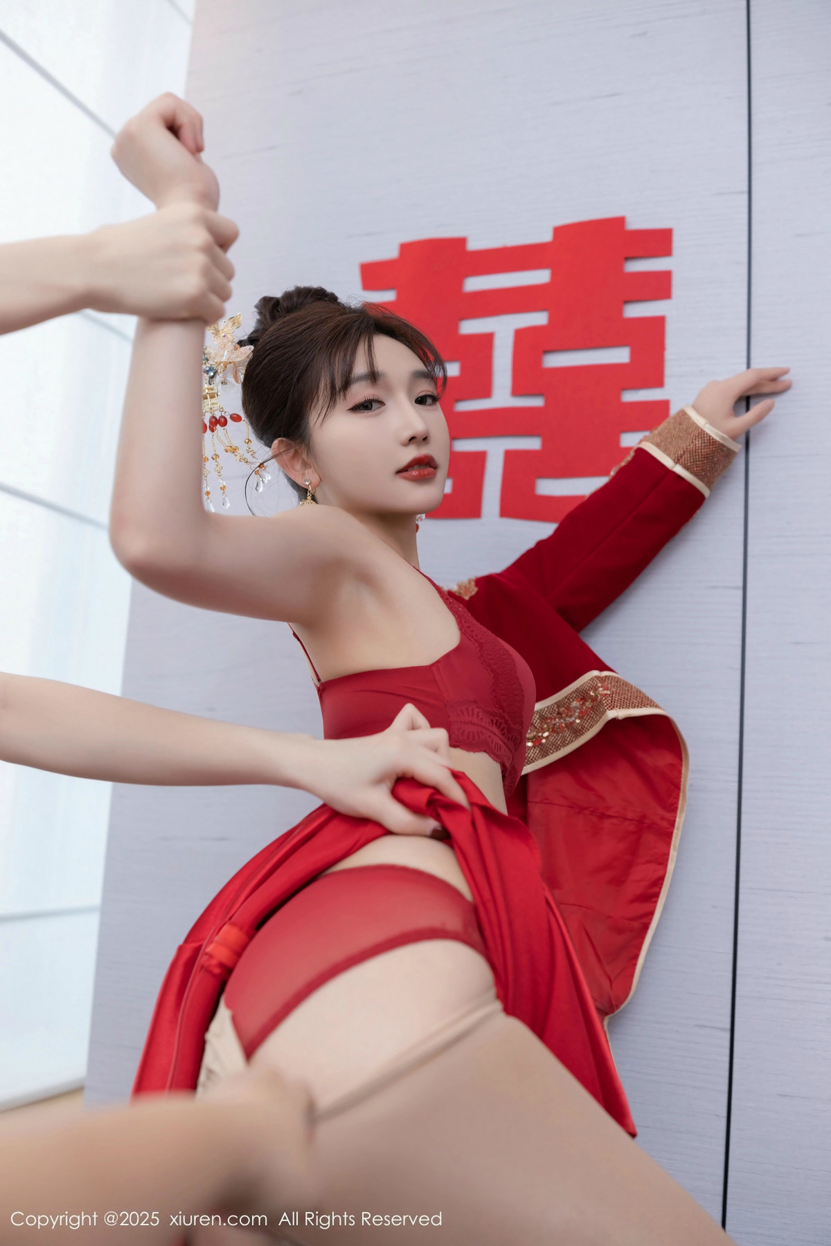 [XiuRen秀人网]第9770期陆萱萱写真