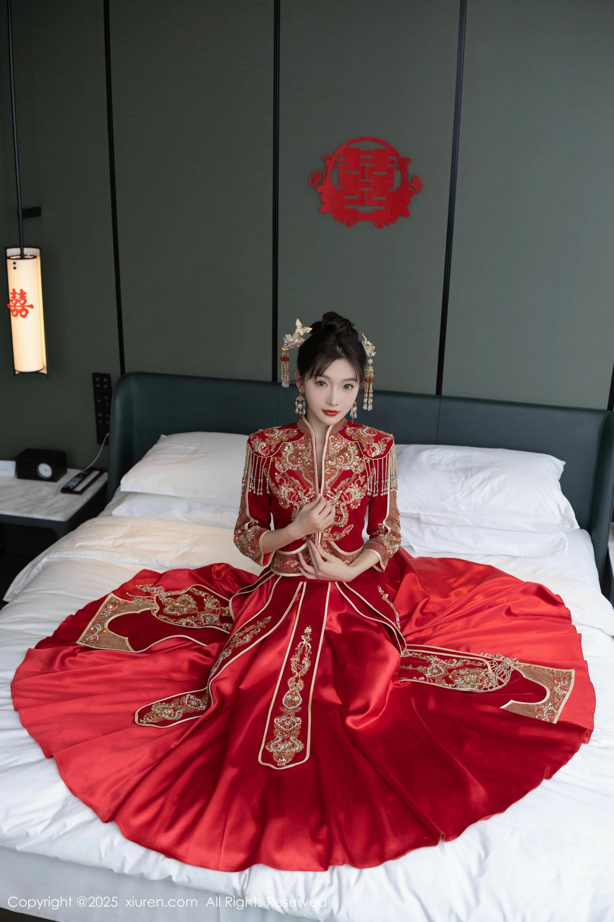 [XiuRen秀人网]第9770期陆萱萱写真