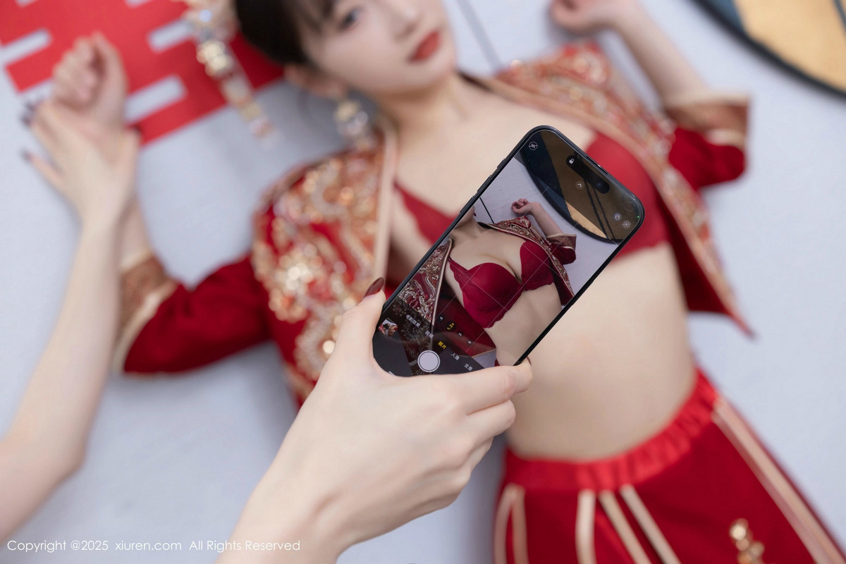 [XiuRen秀人网]第9770期陆萱萱写真