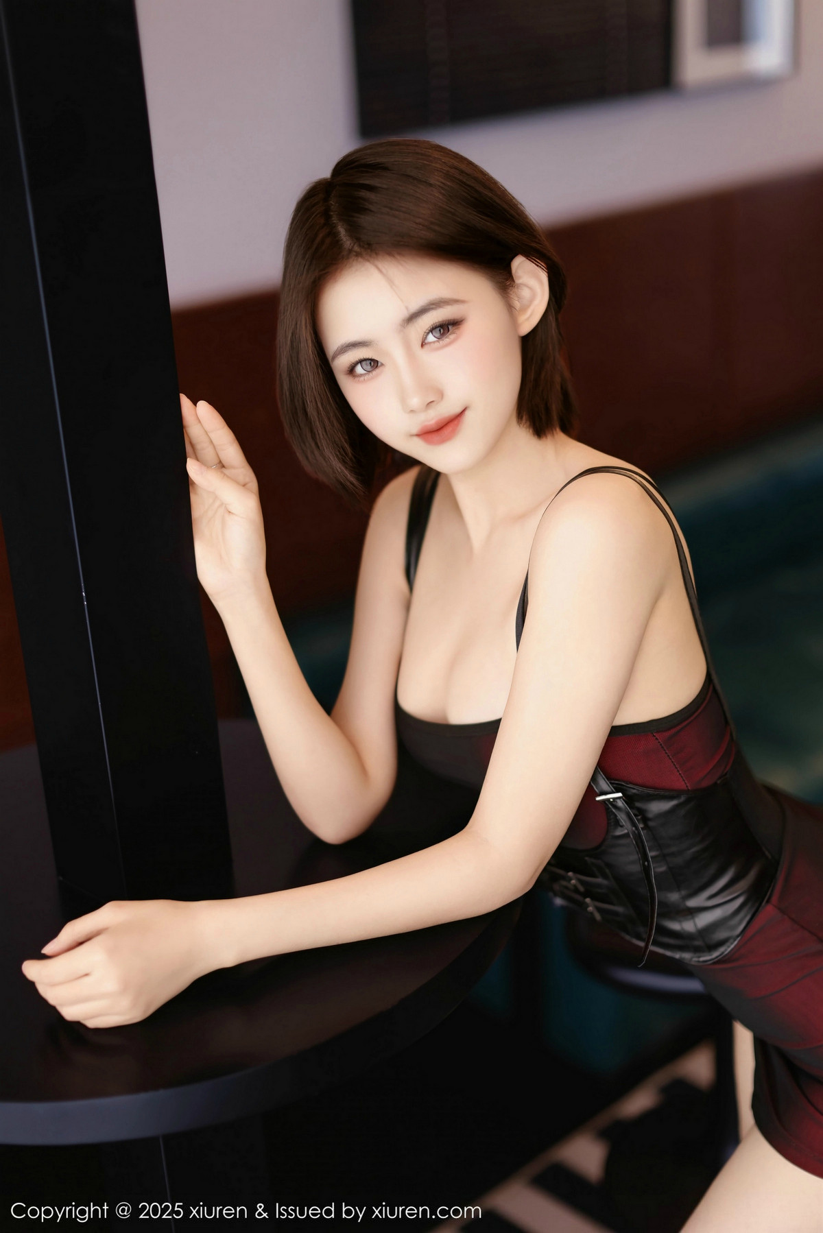 [XiuRen秀人网]第9772期小橘子写真