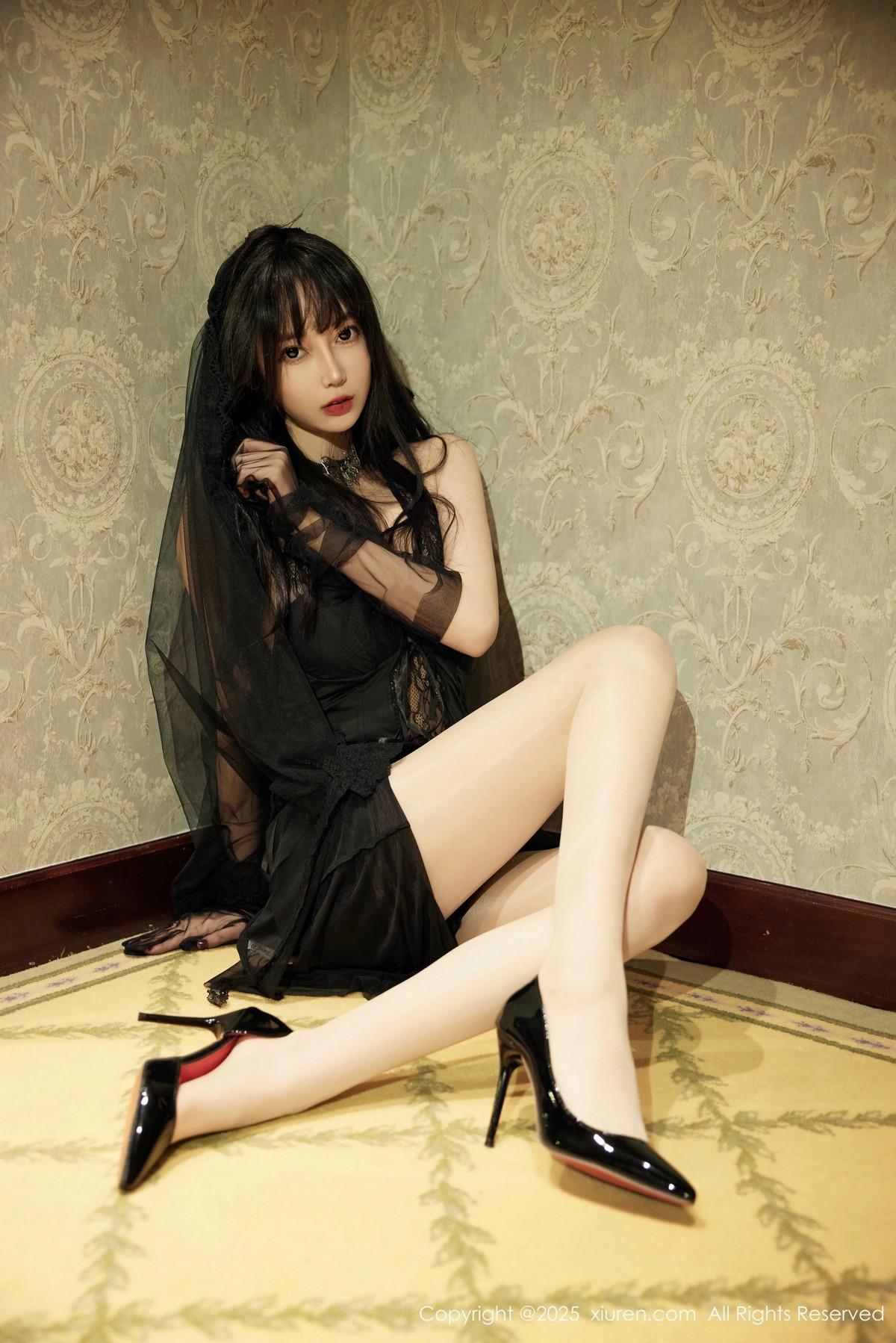 [XiuRen秀人网]第9773期玥儿玥写真