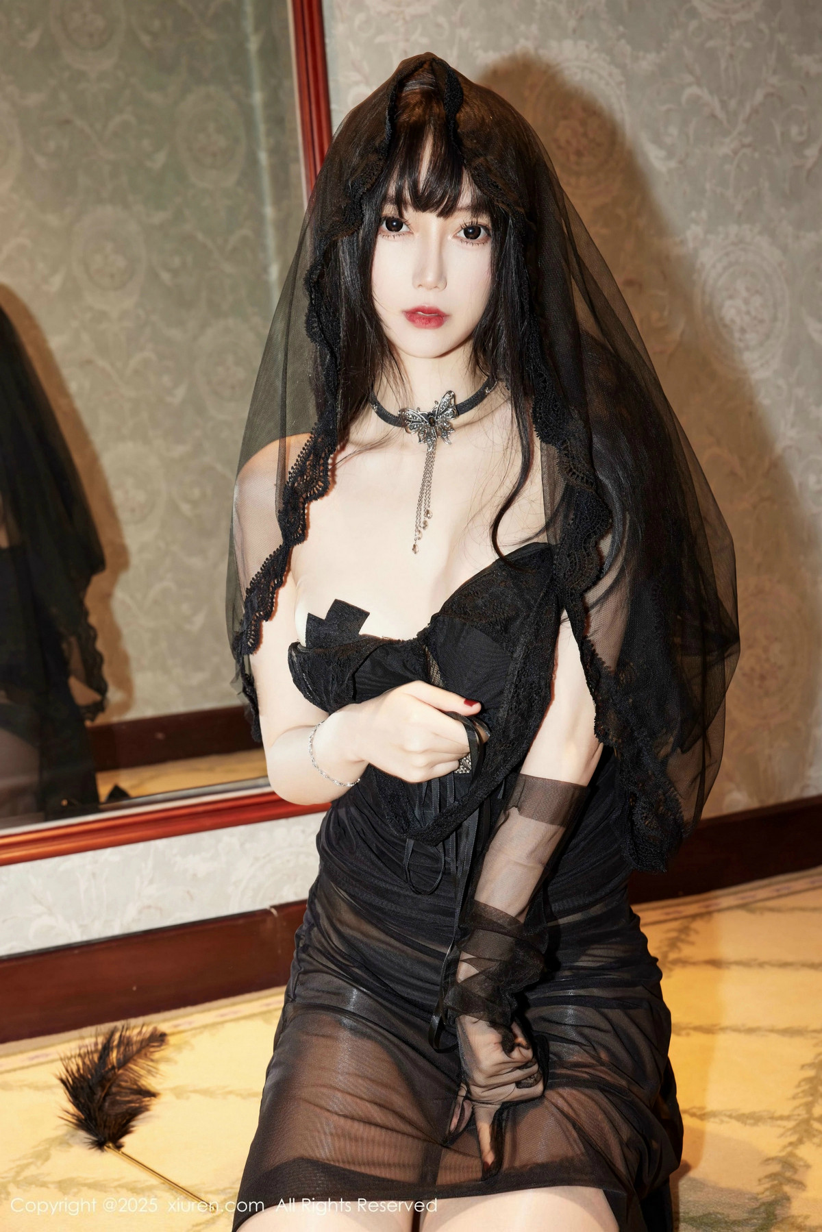 [XiuRen秀人网]第9773期玥儿玥写真