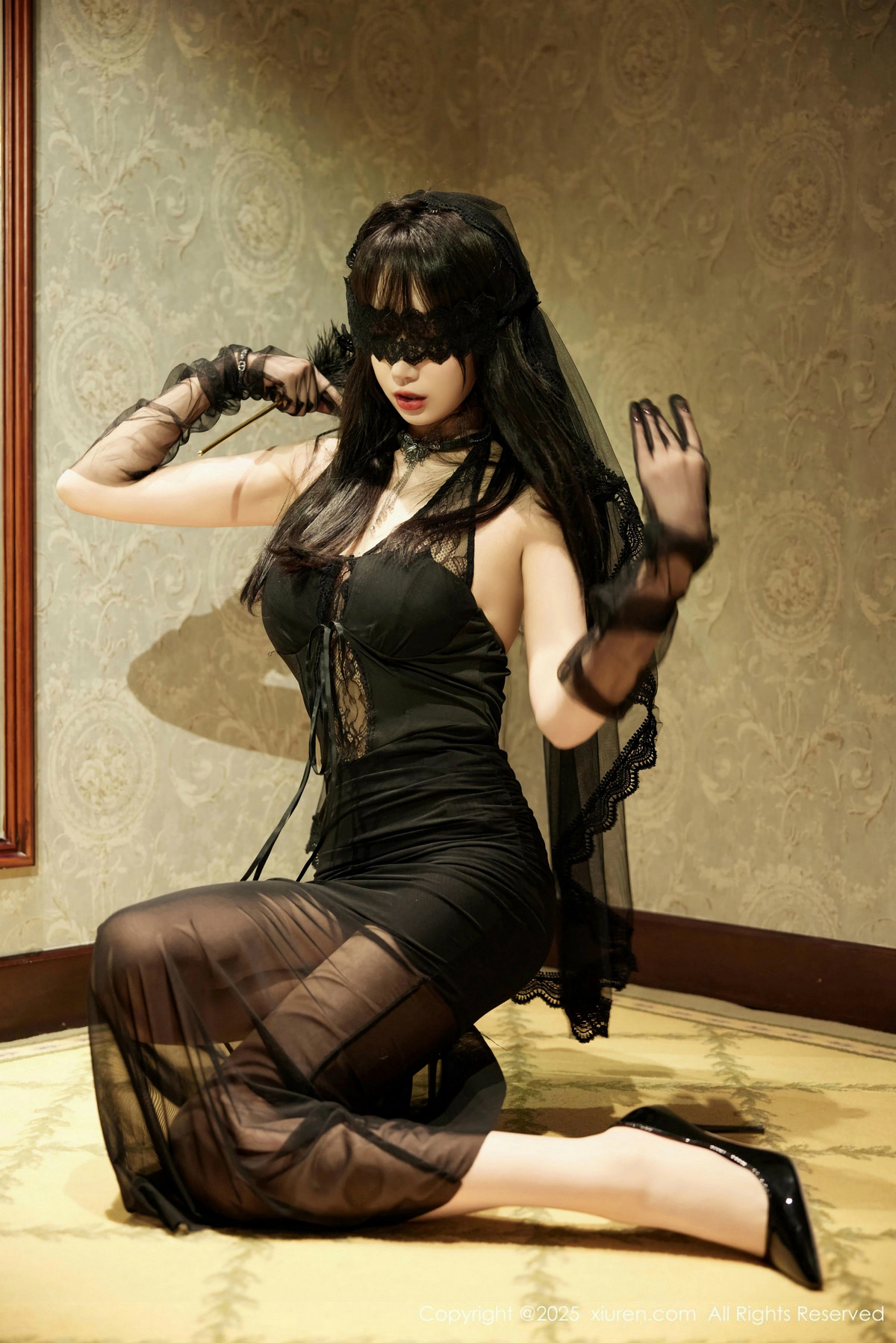 [XiuRen秀人网]第9773期玥儿玥写真