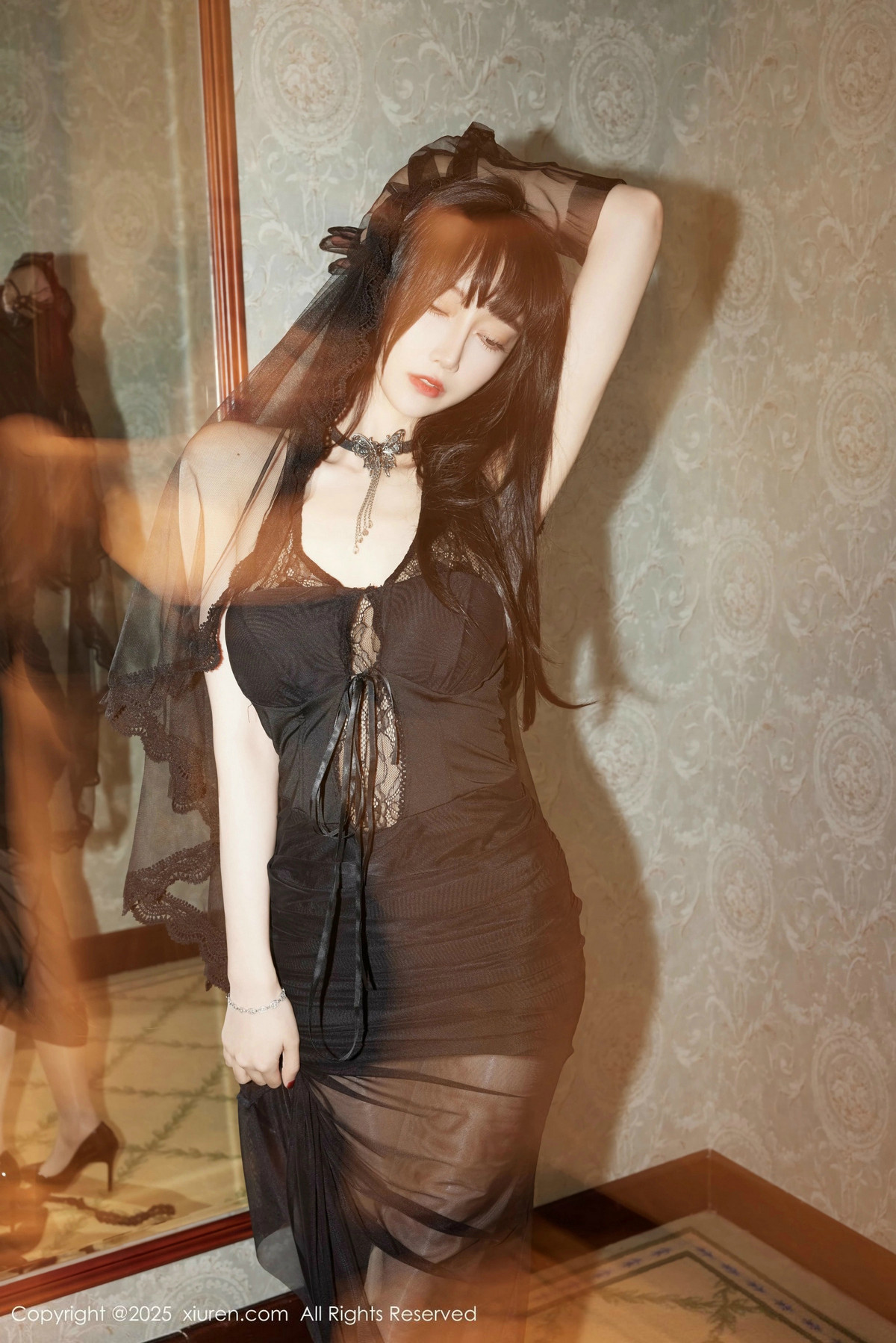 [XiuRen秀人网]第9773期玥儿玥写真