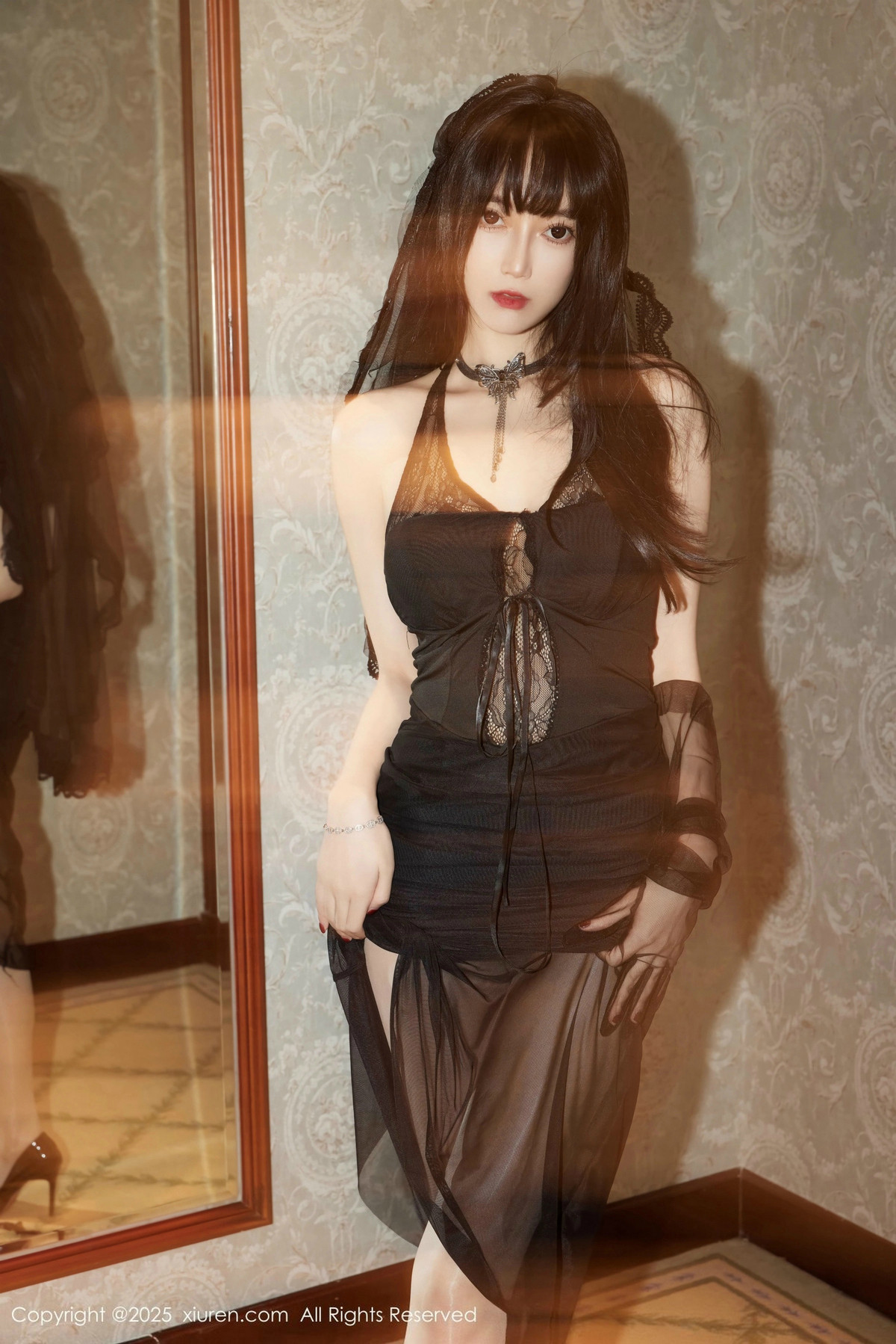 [XiuRen秀人网]第9773期玥儿玥写真