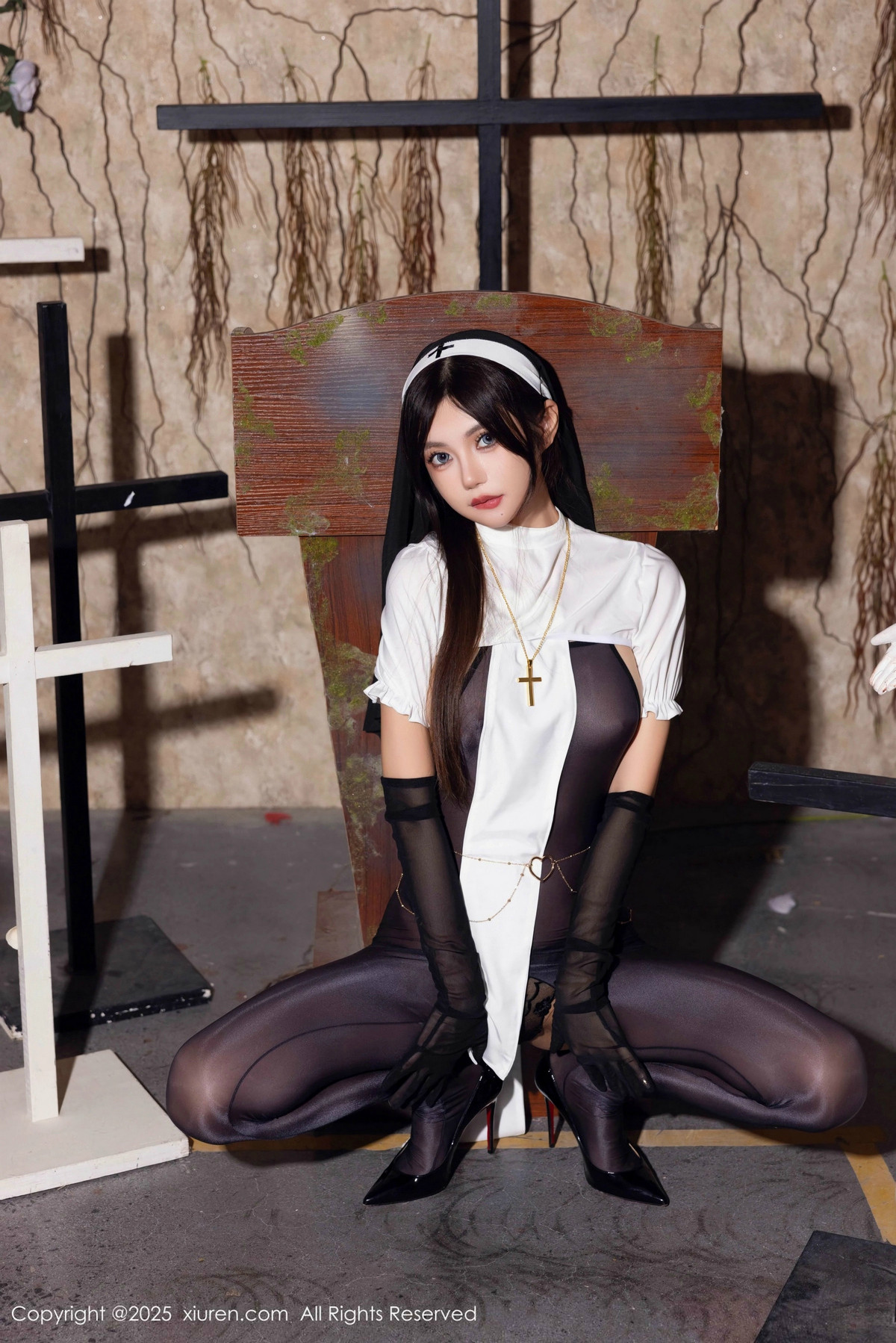 [XiuRen秀人网]第9774期绮里嘉写真