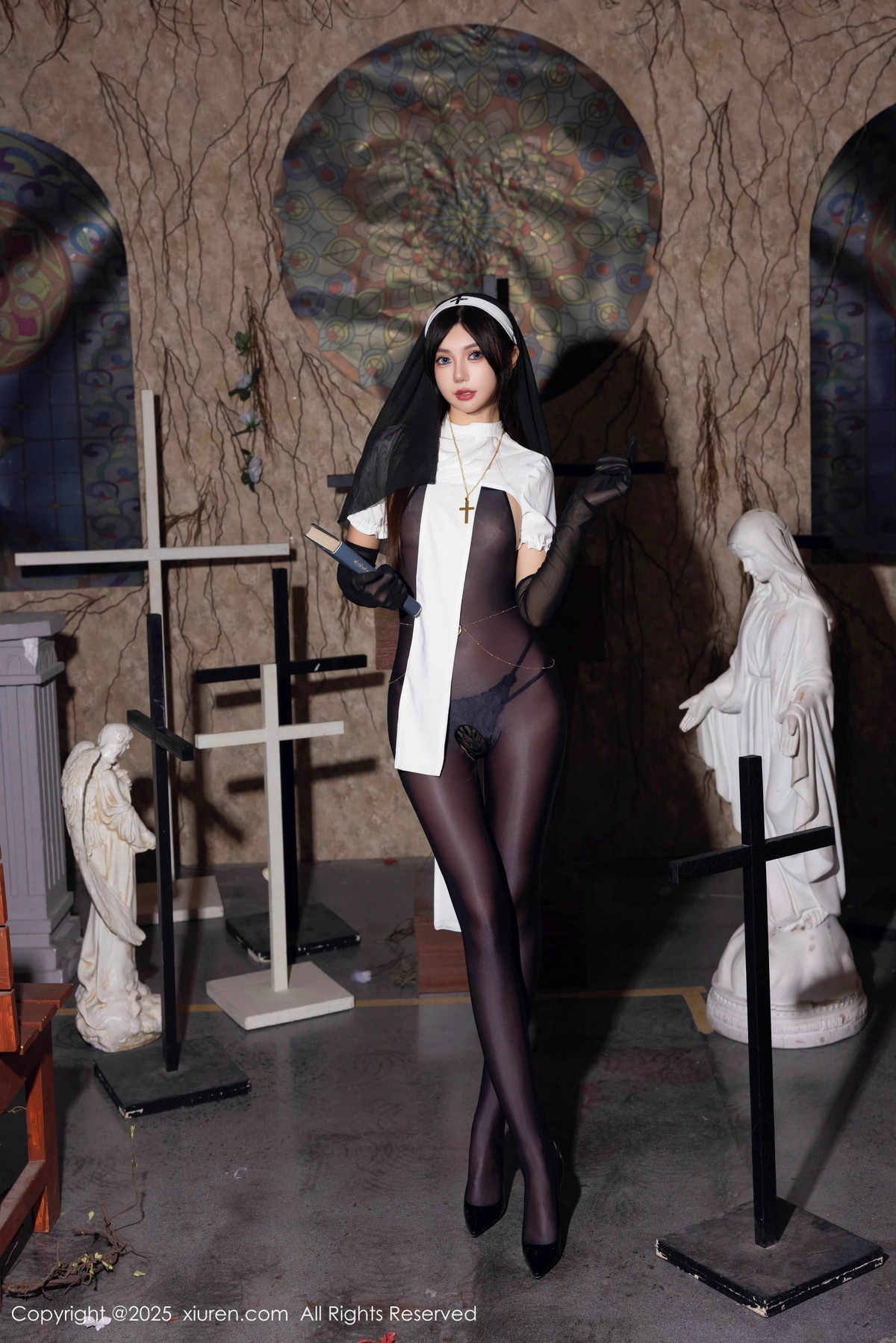 [XiuRen秀人网]第9774期绮里嘉写真