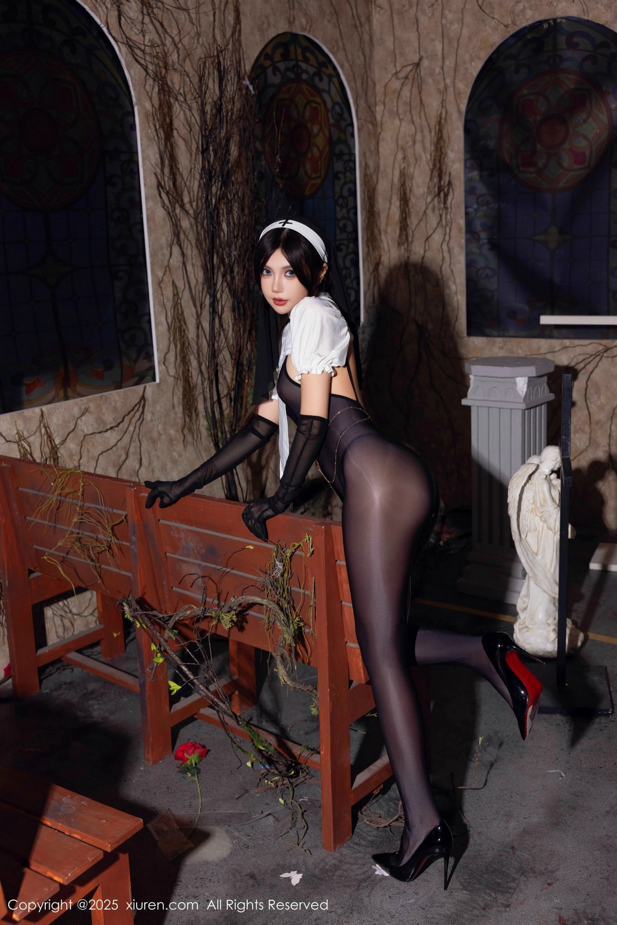 [XiuRen秀人网]第9774期绮里嘉写真