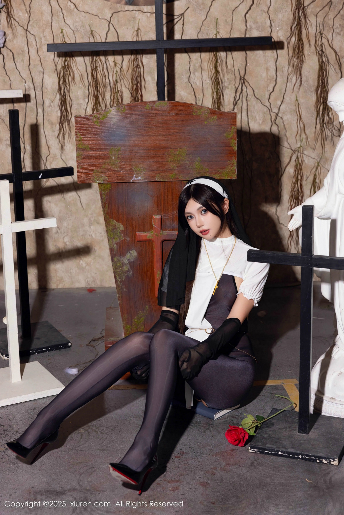 [XiuRen秀人网]第9774期绮里嘉写真