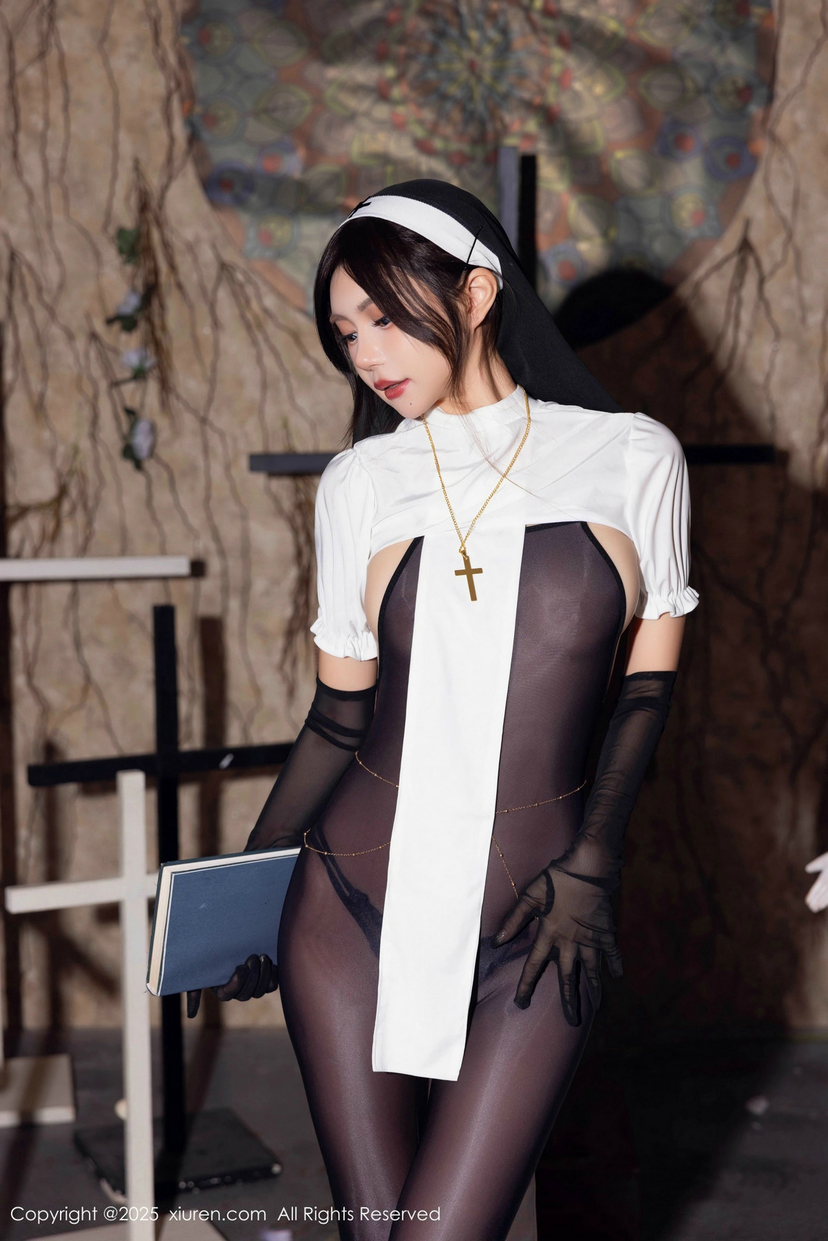 [XiuRen秀人网]第9774期绮里嘉写真