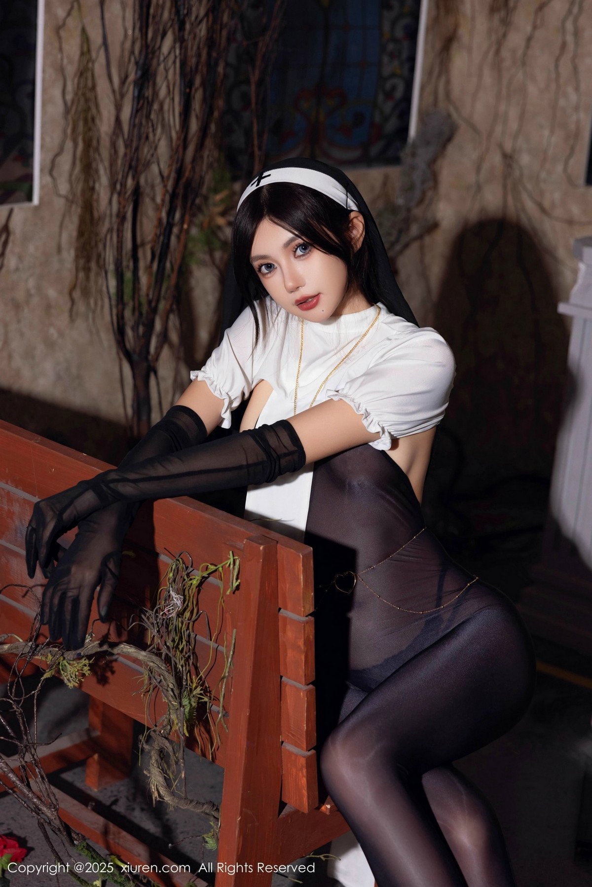 [XiuRen秀人网]第9774期绮里嘉写真