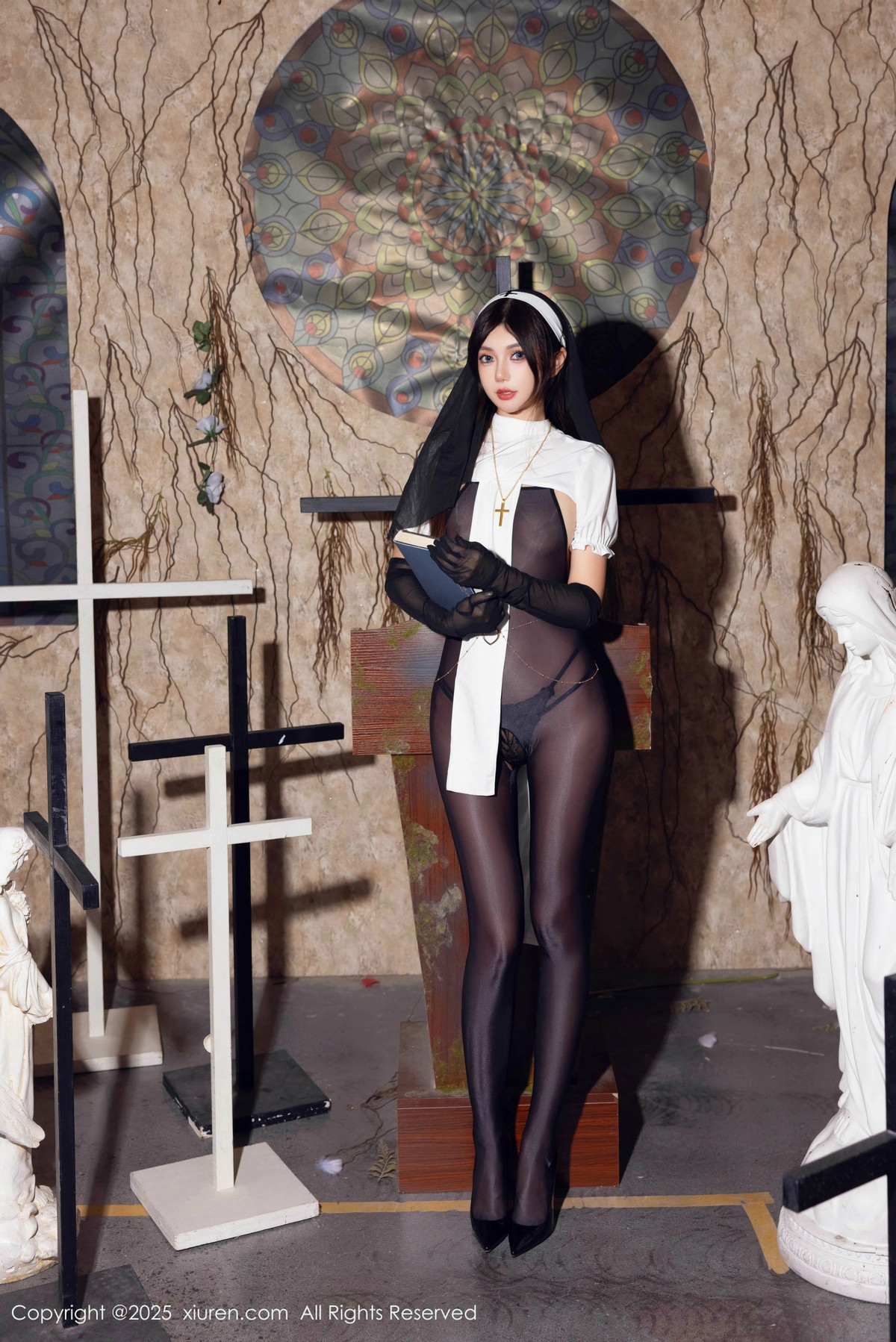 [XiuRen秀人网]第9774期绮里嘉写真