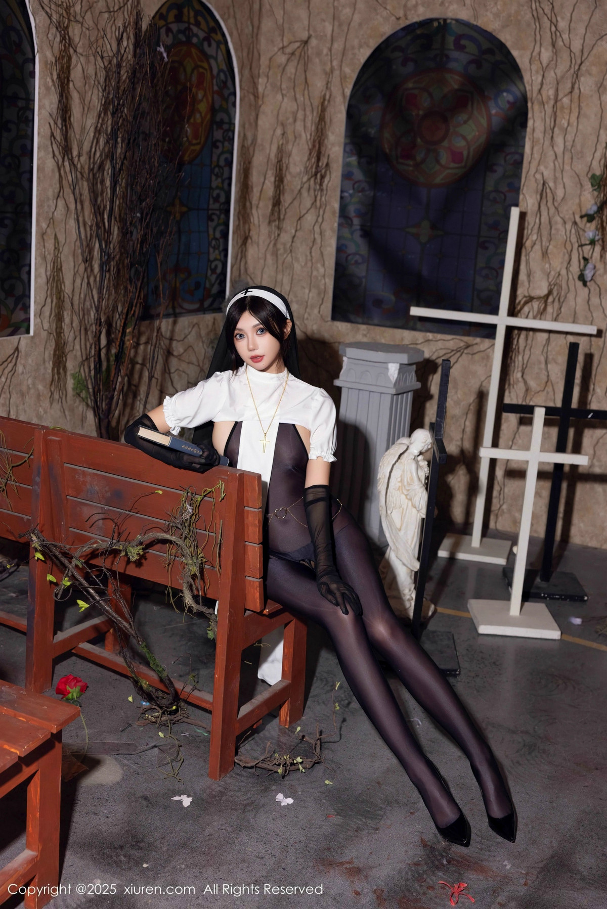 [XiuRen秀人网]第9774期绮里嘉写真