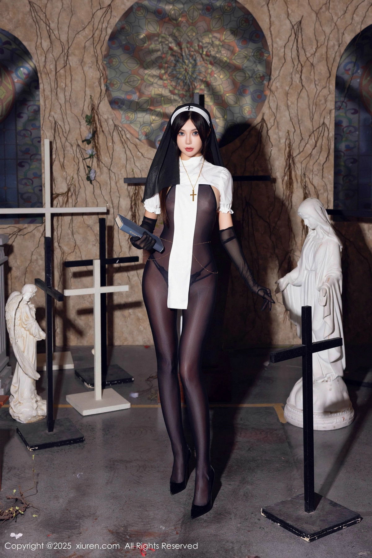 [XiuRen秀人网]第9774期绮里嘉写真