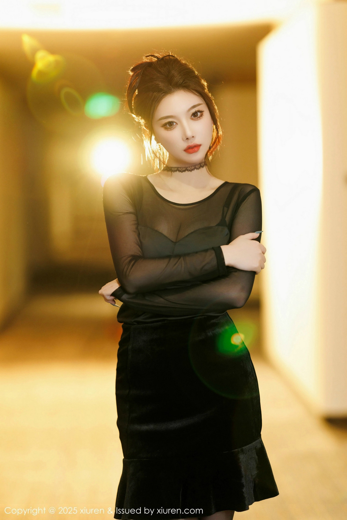 [XiuRen秀人网]第9776期杨晨晨写真