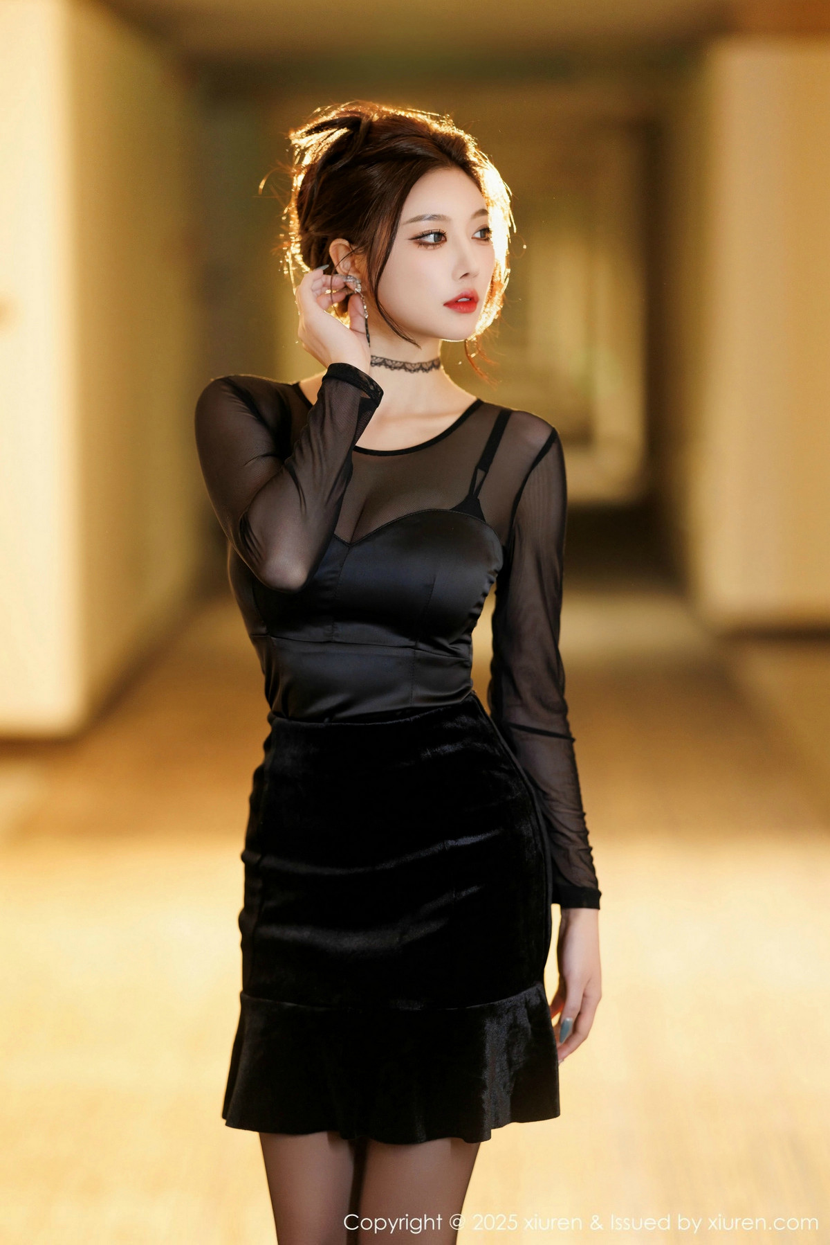 [XiuRen秀人网]第9776期杨晨晨写真