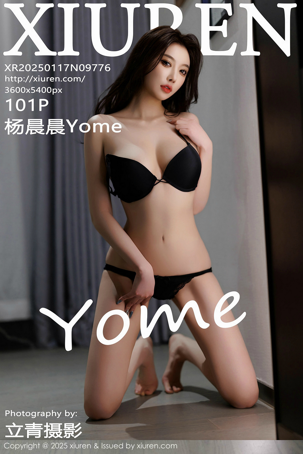 [XiuRen秀人网]第9776期杨晨晨写真