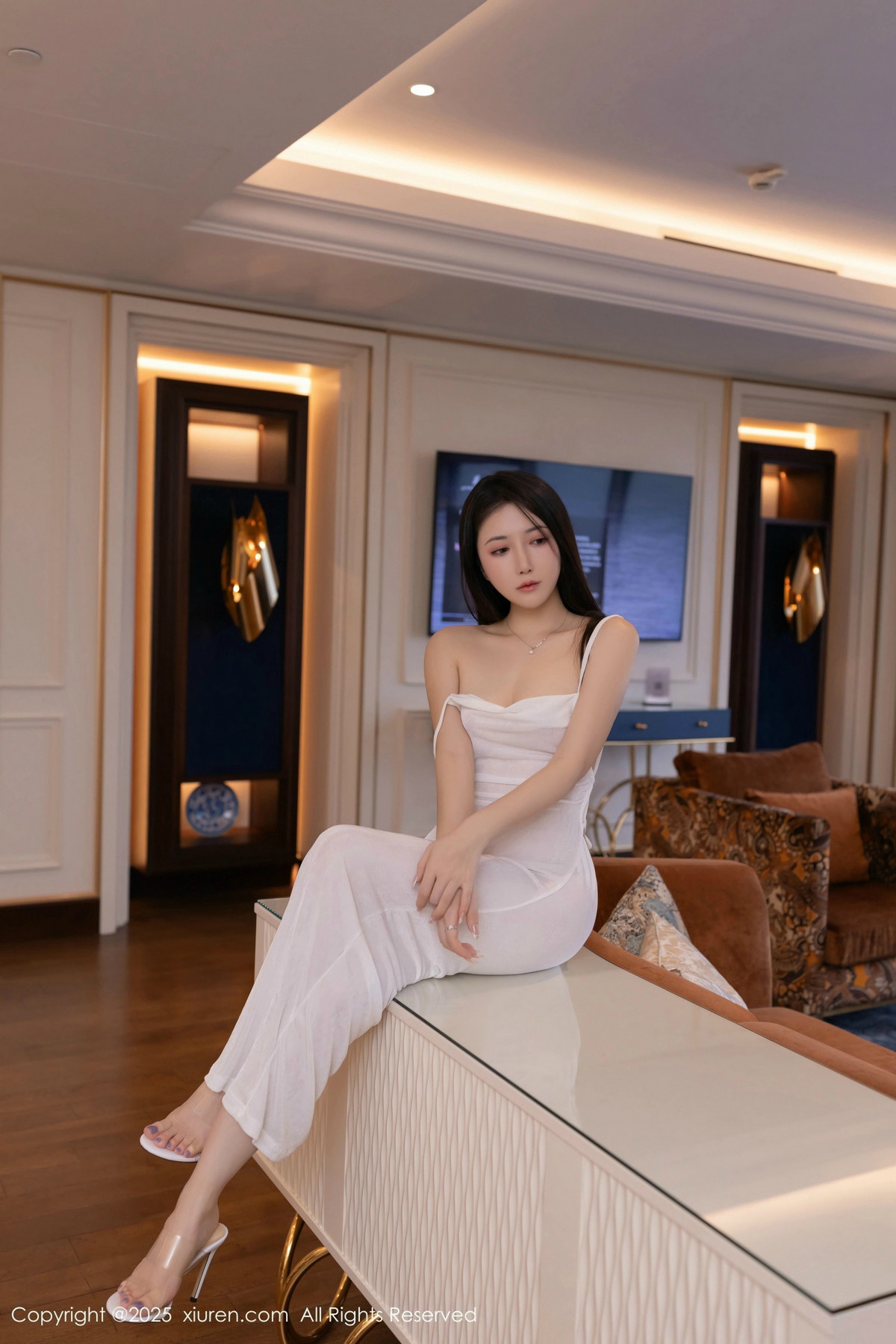 [XiuRen秀人网]第9780期鱼子酱写真