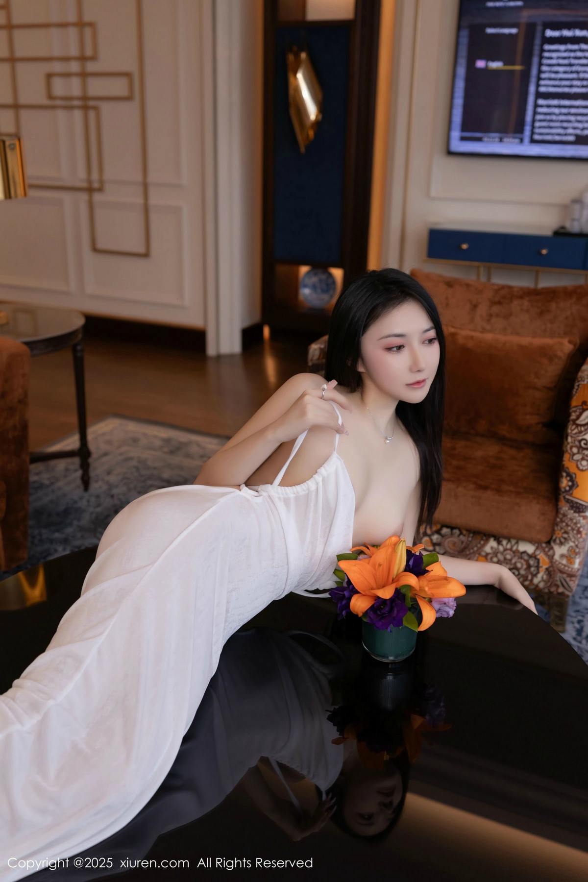 [XiuRen秀人网]第9780期鱼子酱写真