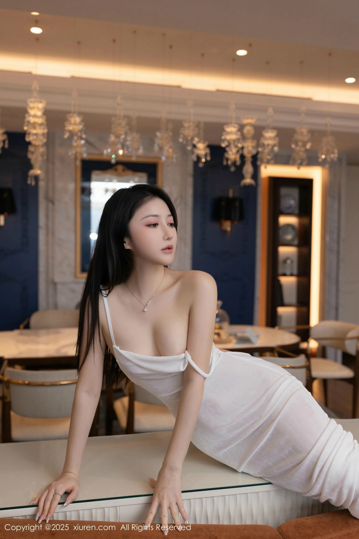 [XiuRen秀人网]第9780期鱼子酱写真