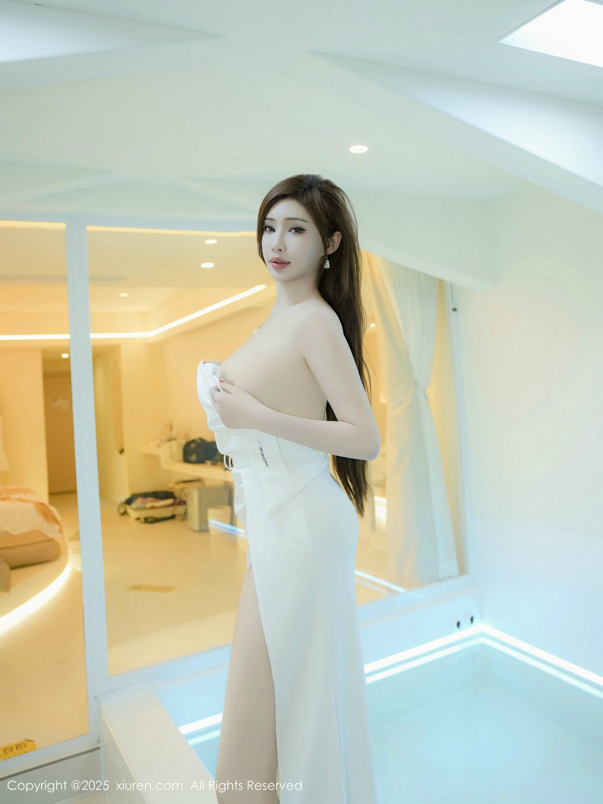 [XiuRen秀人网]第9782期周妍希写真
