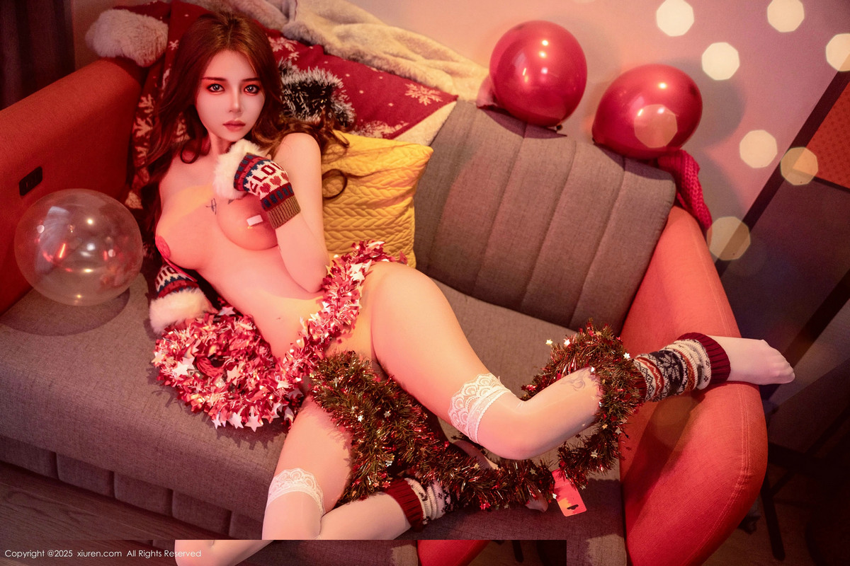 [XiuRen秀人网]第9789期沐娜娜写真